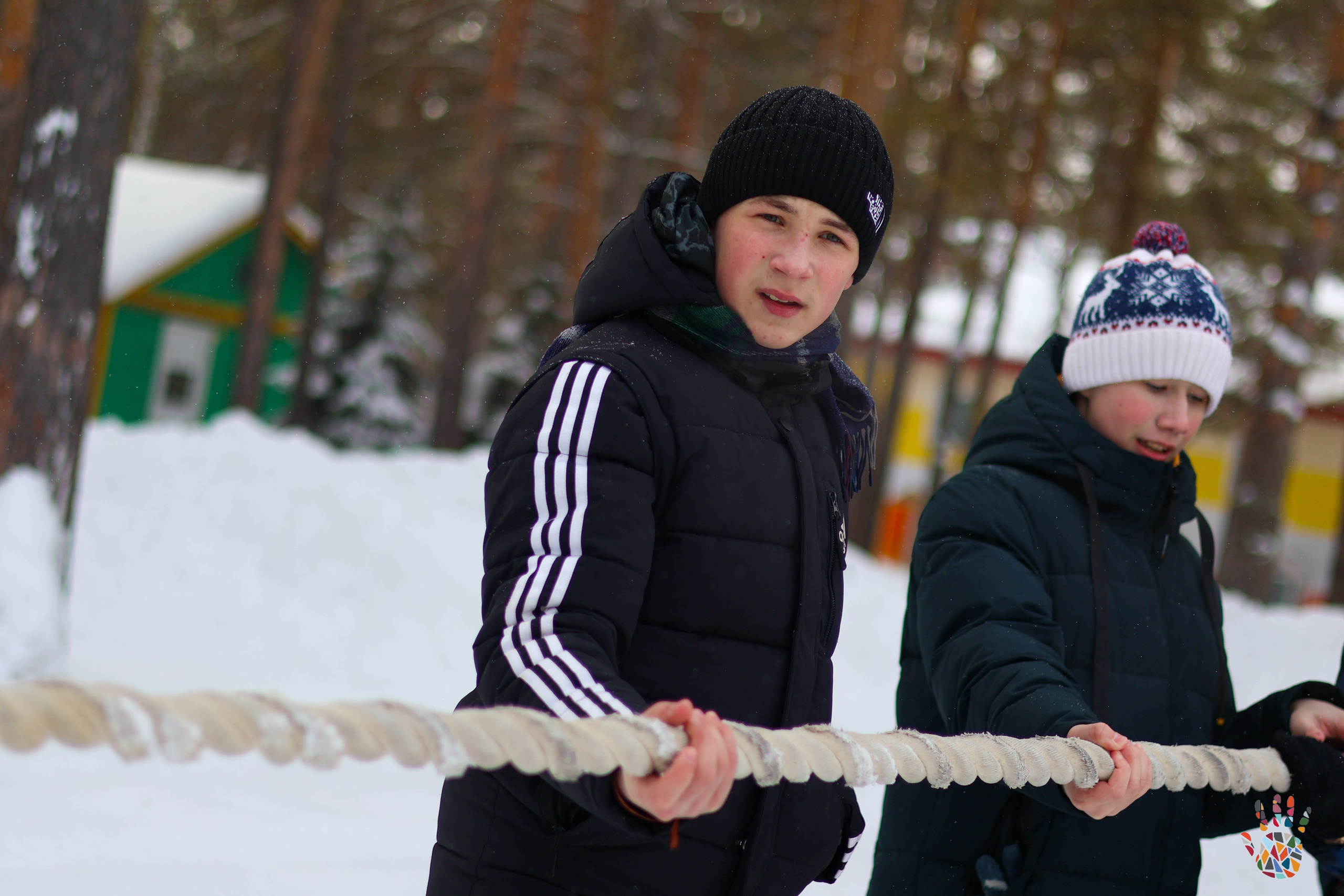 «Школа поликультурного общения». EGOROV PRODUCTION