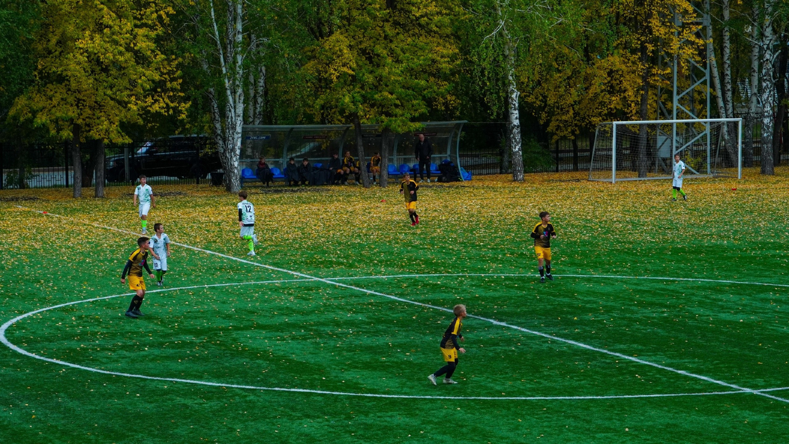 Первенство России «Дерби — Вихрь». EGOROV PRODUCTION