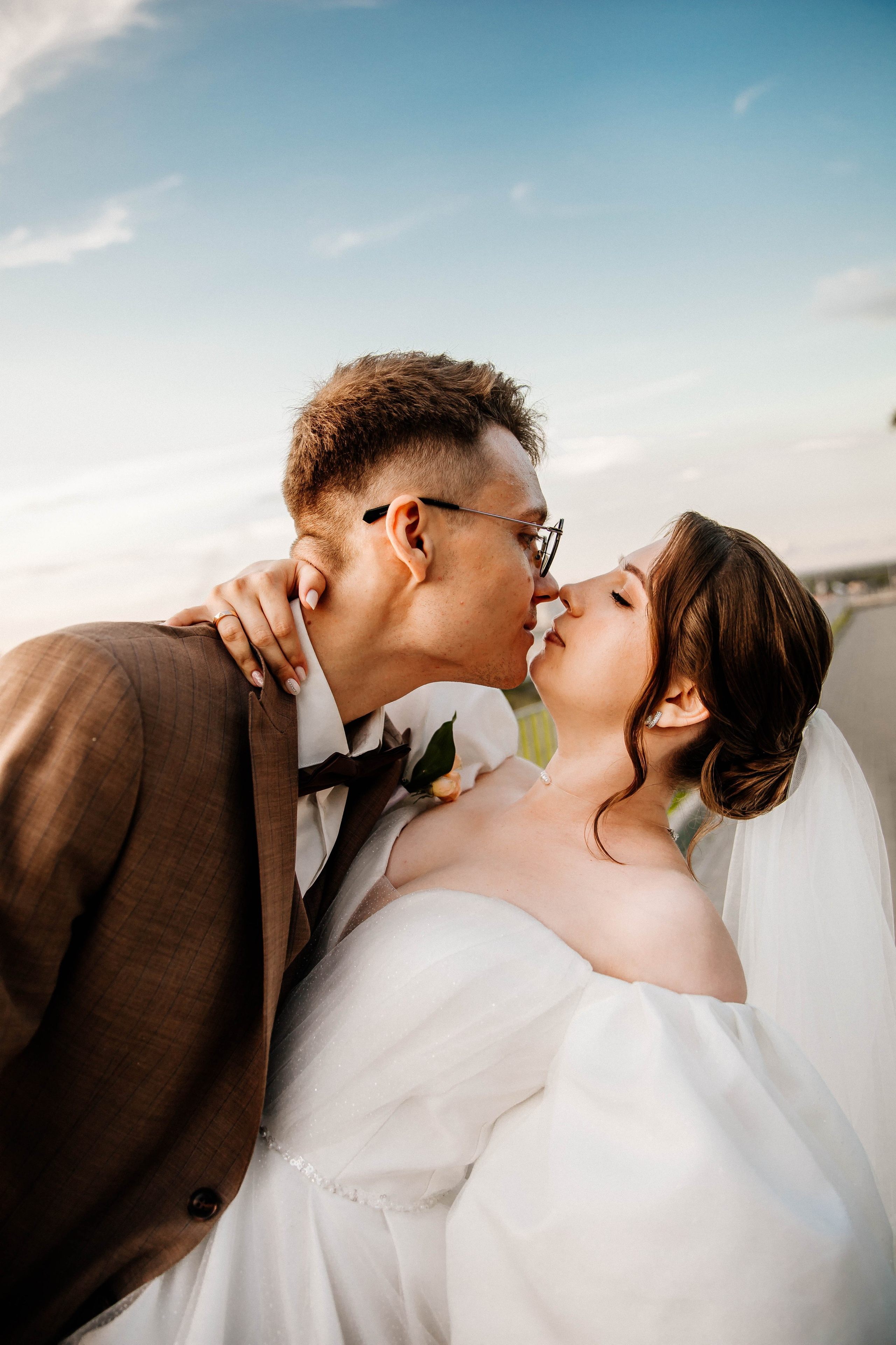 Сергей и Елизавета. Рыжова Тамара