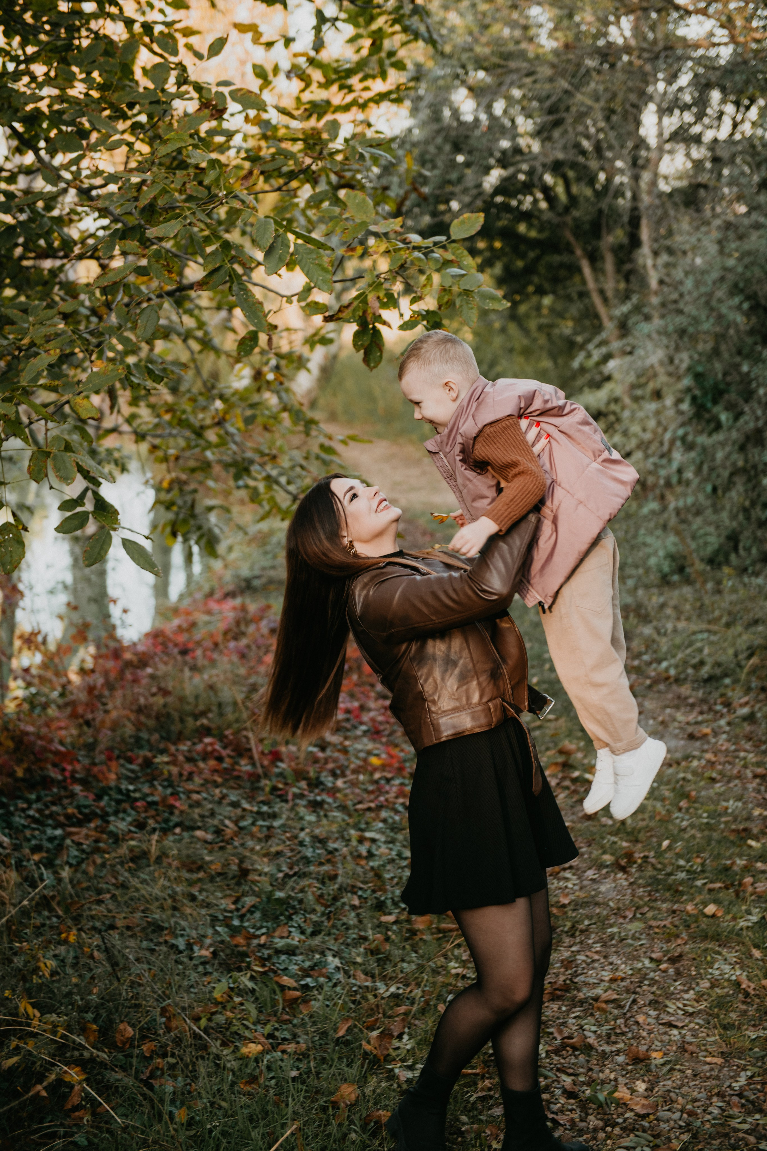 Семейные съёмки. Детский и семейный фотограф в Армавире Даша Зубкова
