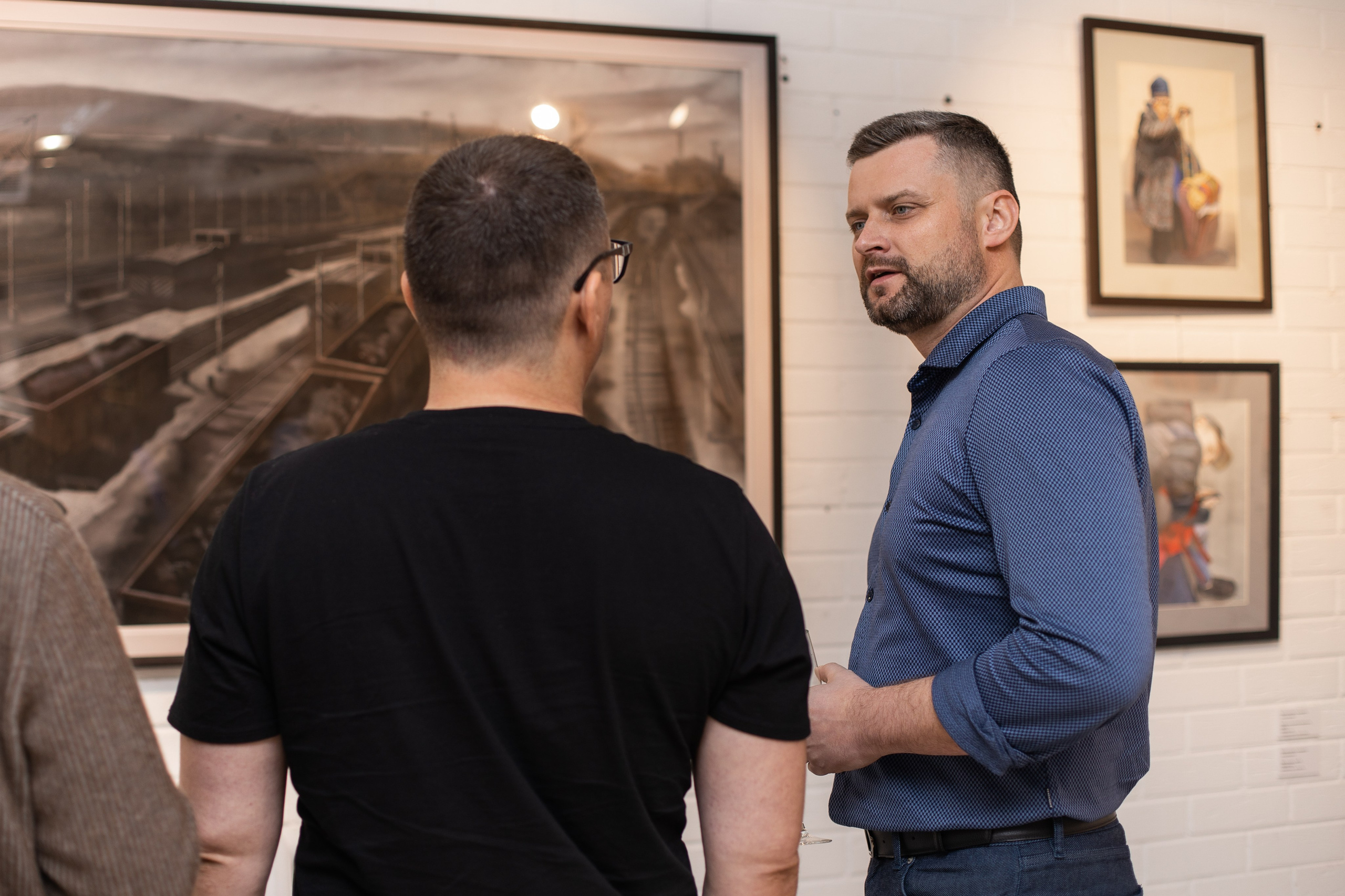 Благотворительный аукцион. Фотограф в Москве Десятова Ксения