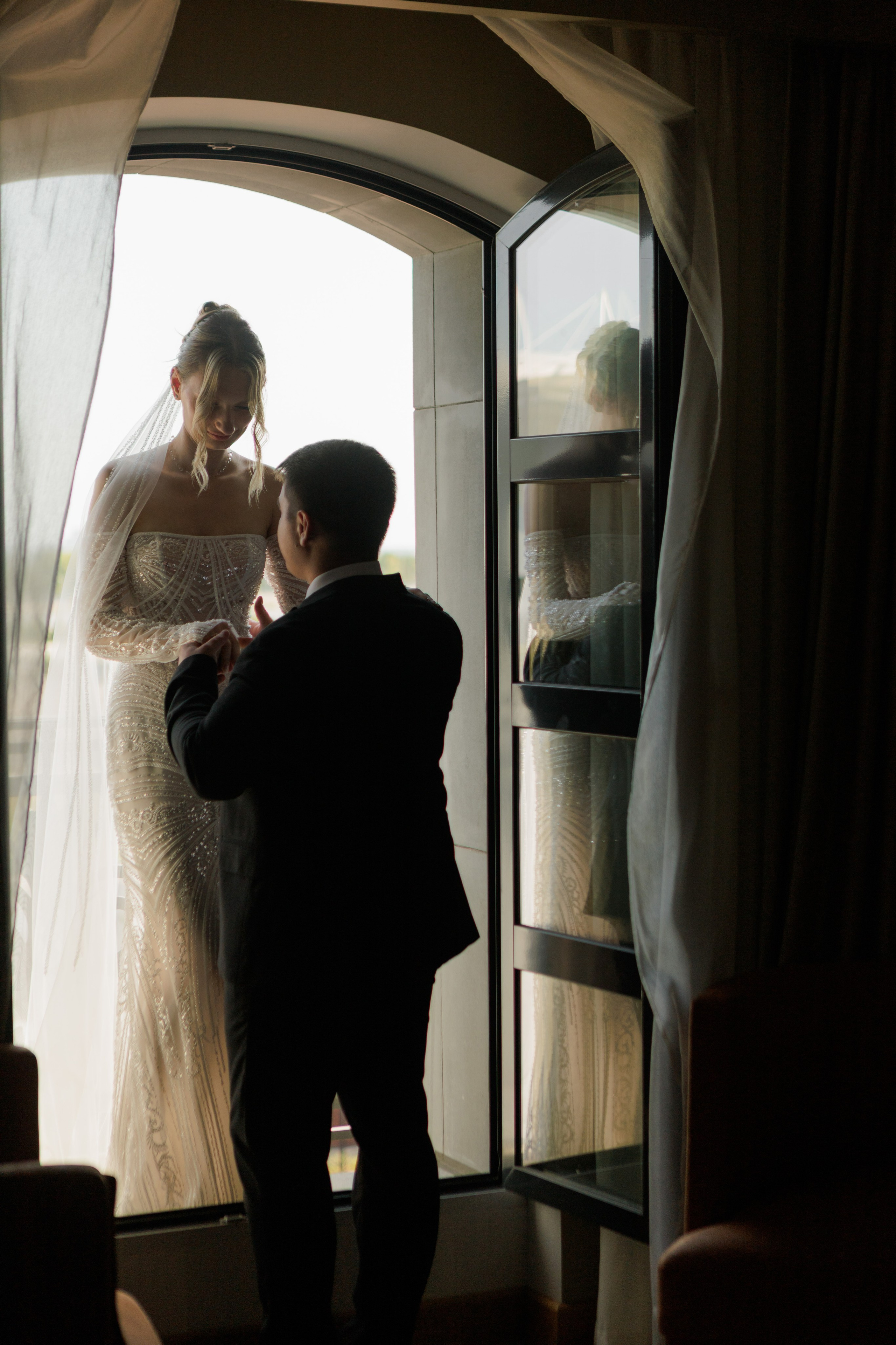 Свадьба в загородном клубе Голицын. Свадебный фотограф Ростов на Дону / Таганрог — Усачева Анастасия