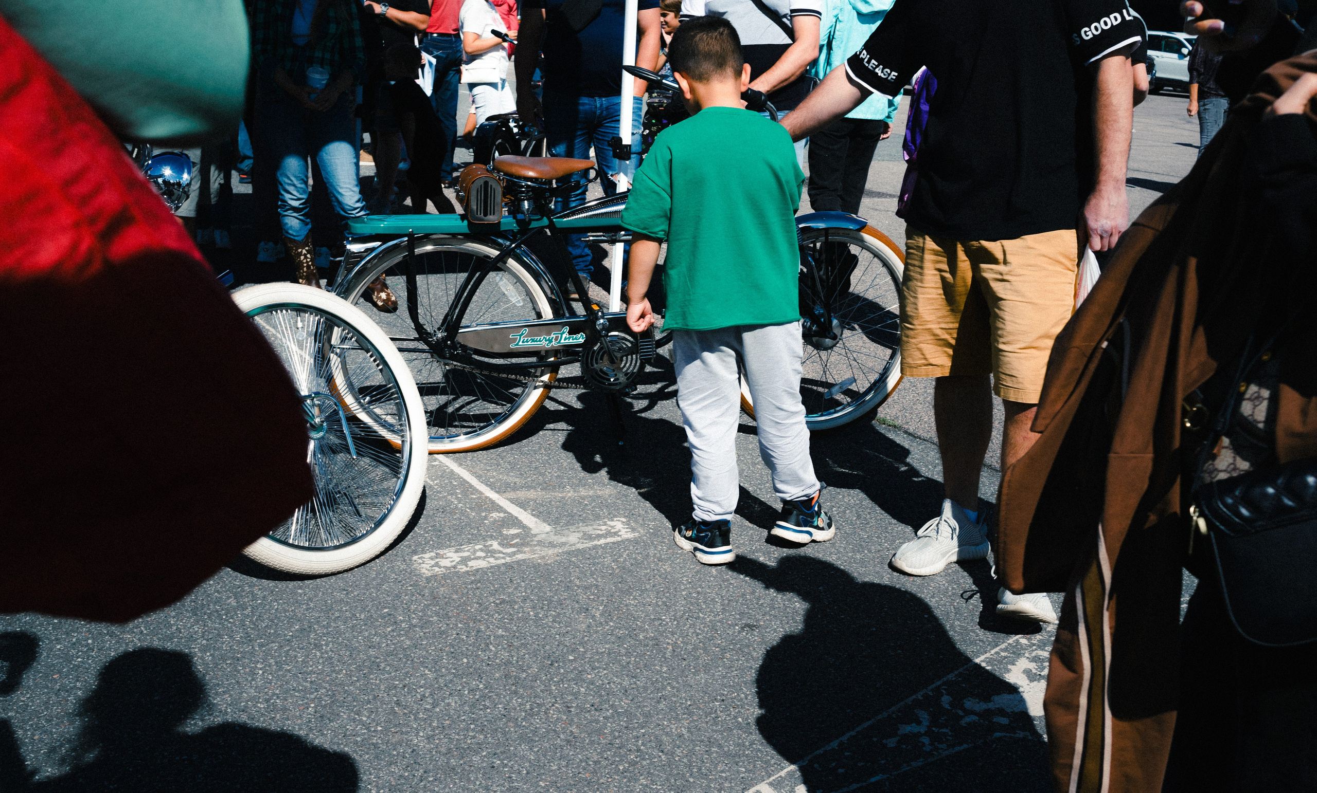 American Truck Show 2024. Платонов Олег — фотограф Санкт-Петербург