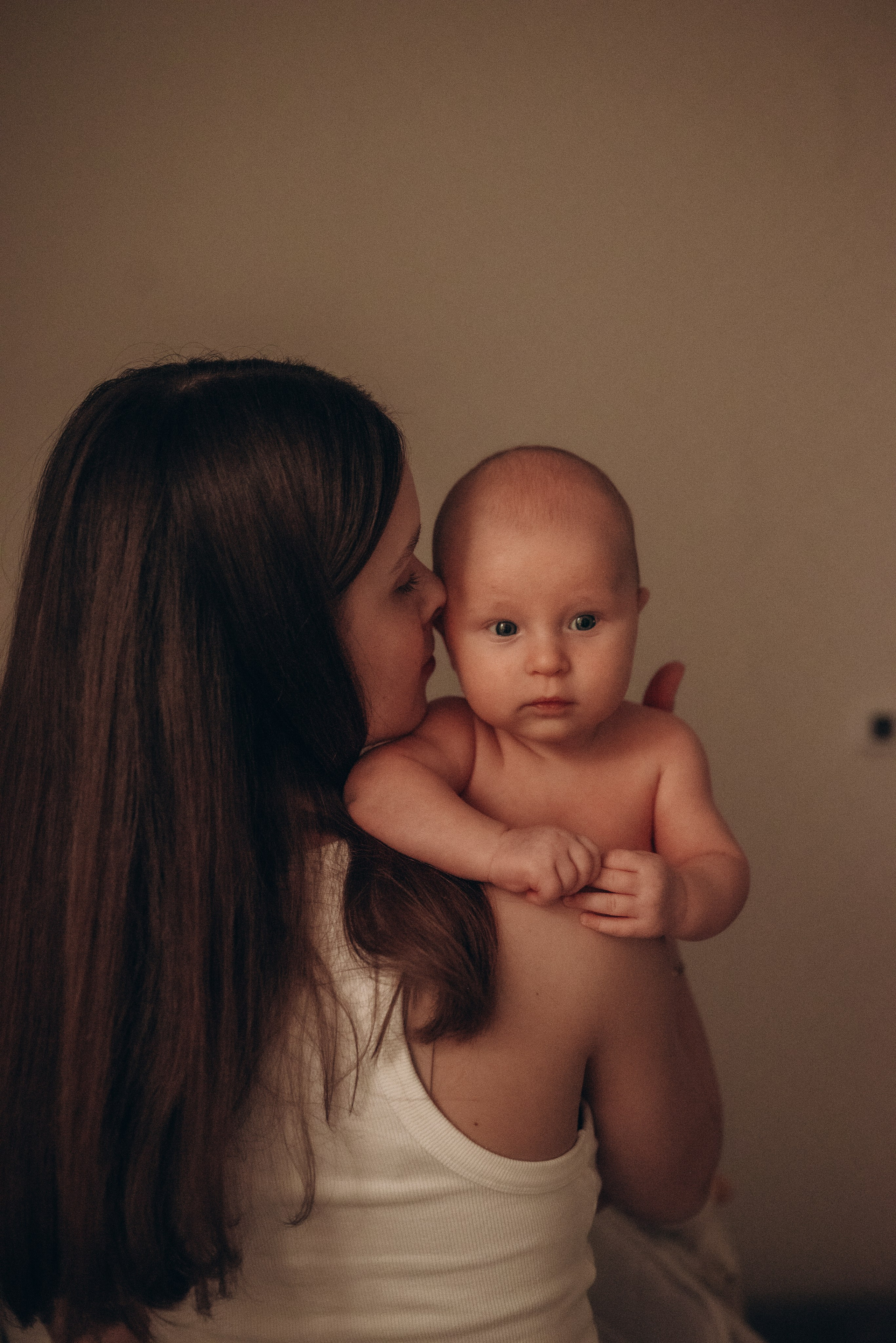 Ксения, Роман и Александр. Семейный фотограф в Москве Дарья Пузикова
