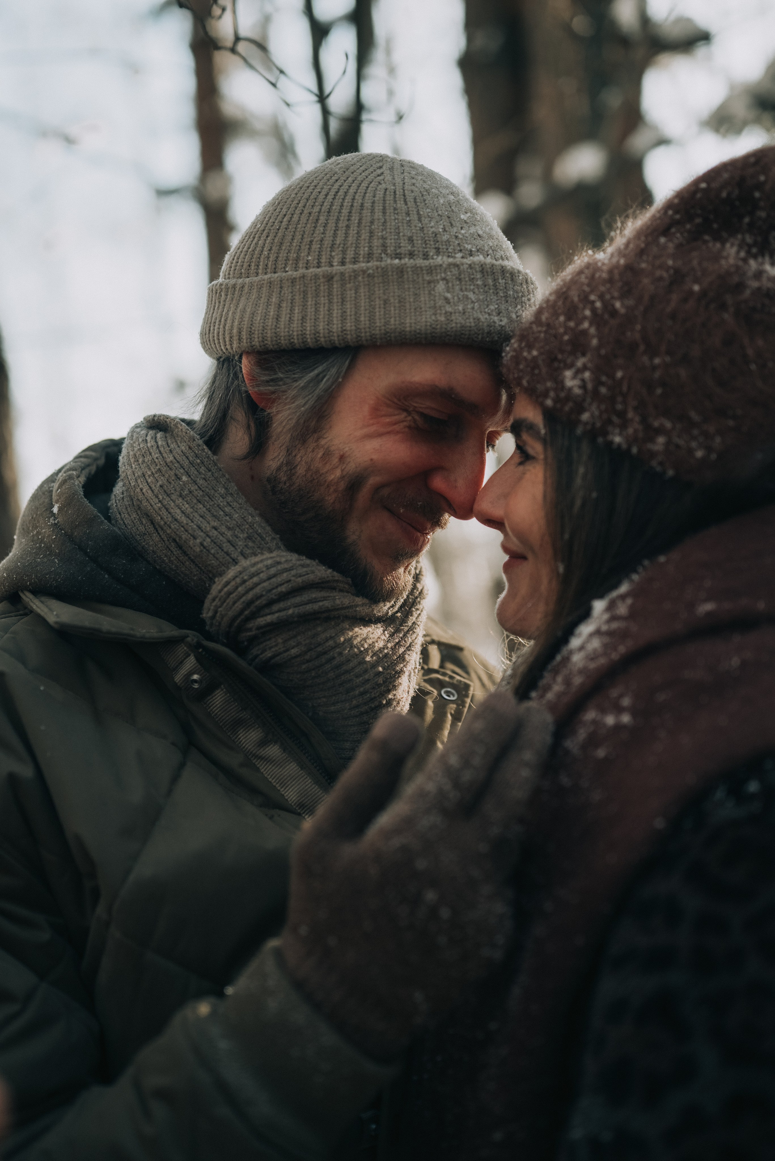 Семейные съёмки. Семейный фотограф в Москве Дарья Пузикова