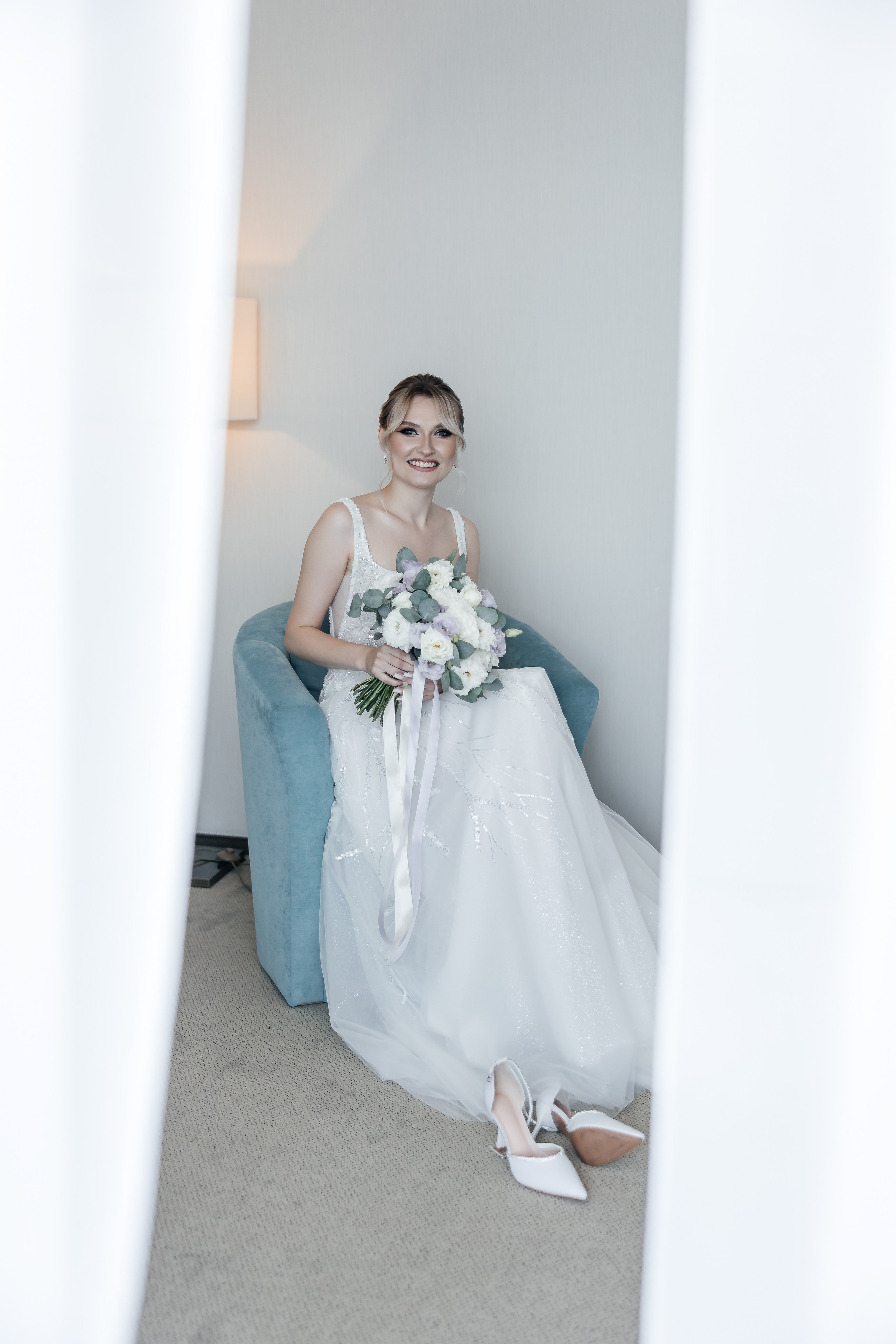 Анонс свадьбы Елены и Владислава. Свадебный фотограф в Крыму и Севастополе Ольга Баскакова