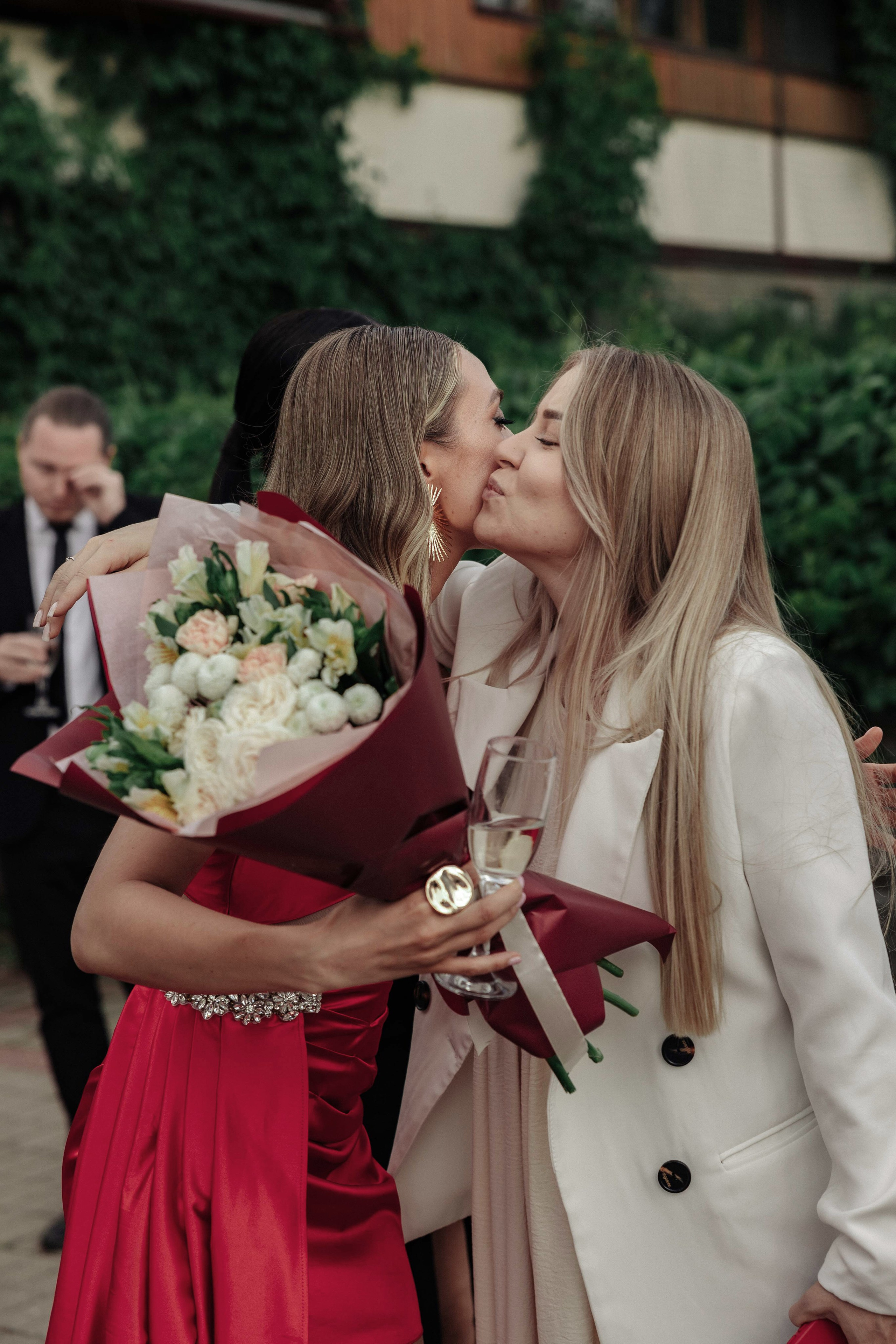 Юбилей в лучах заката. Алексей Шаров — свадебный и репортажный фотограф в Нижнем Новгороде