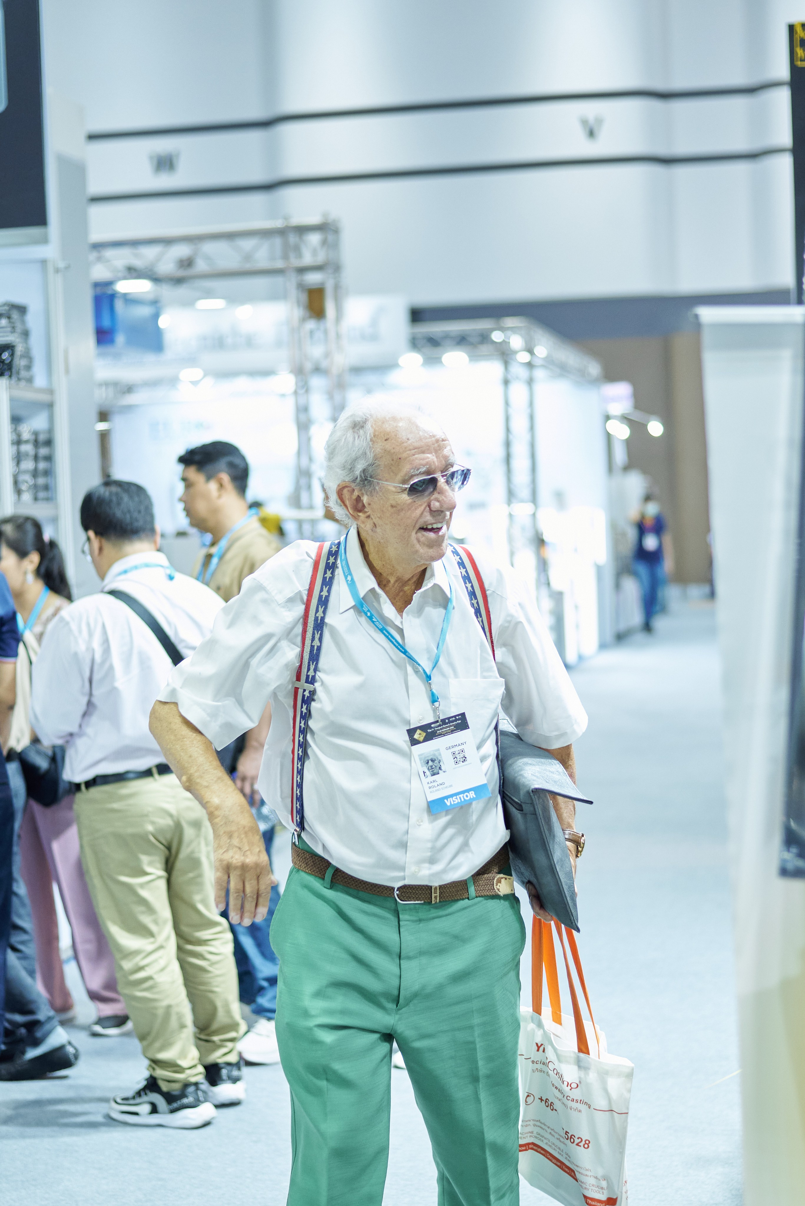 BANGKOK GEMS & JEWELRY FAIR. Photographer Bangkok — Pattaya | фотограф Бангкок — Паттайа