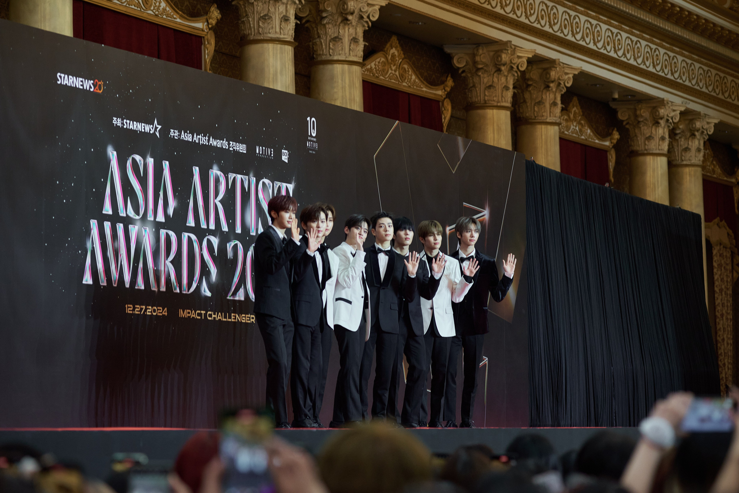 Asia Artist Awards 2024. Photographer Bangkok — Pattaya | фотограф Бангкок — Паттайа