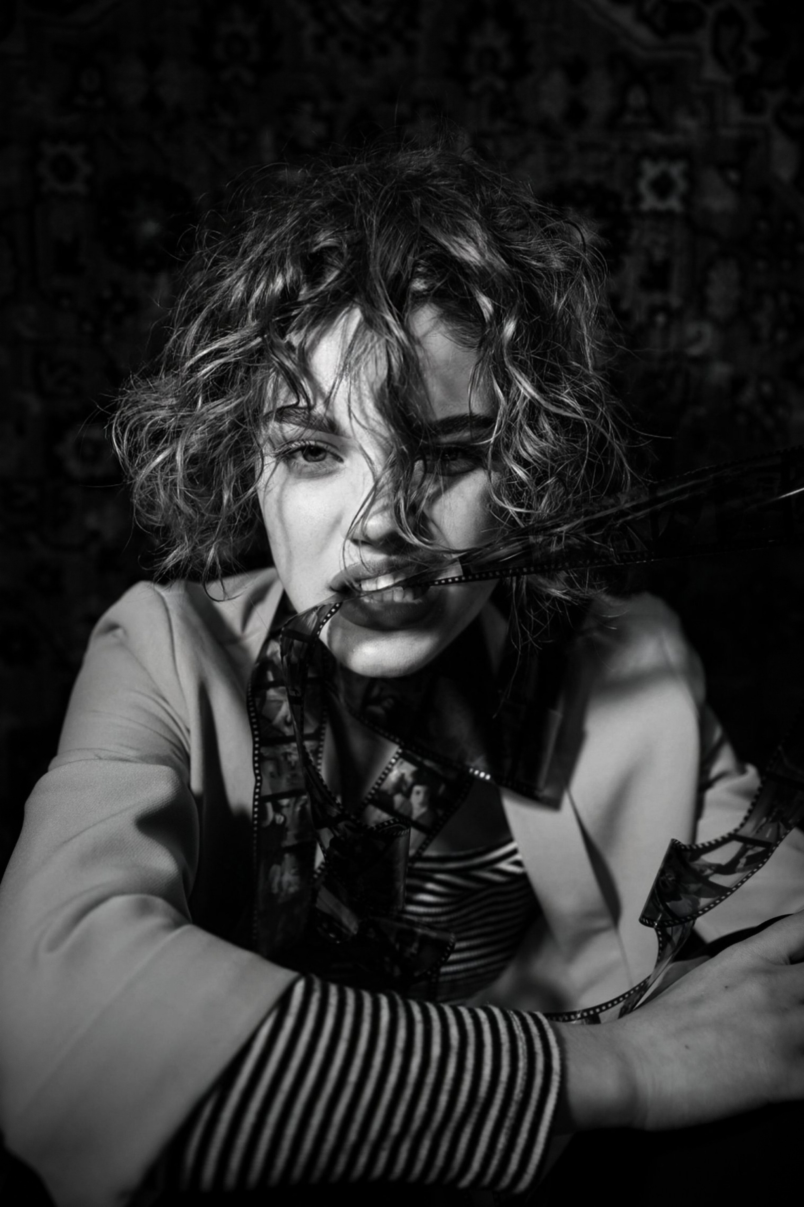 Пленка. Фотограф Велькер Марина