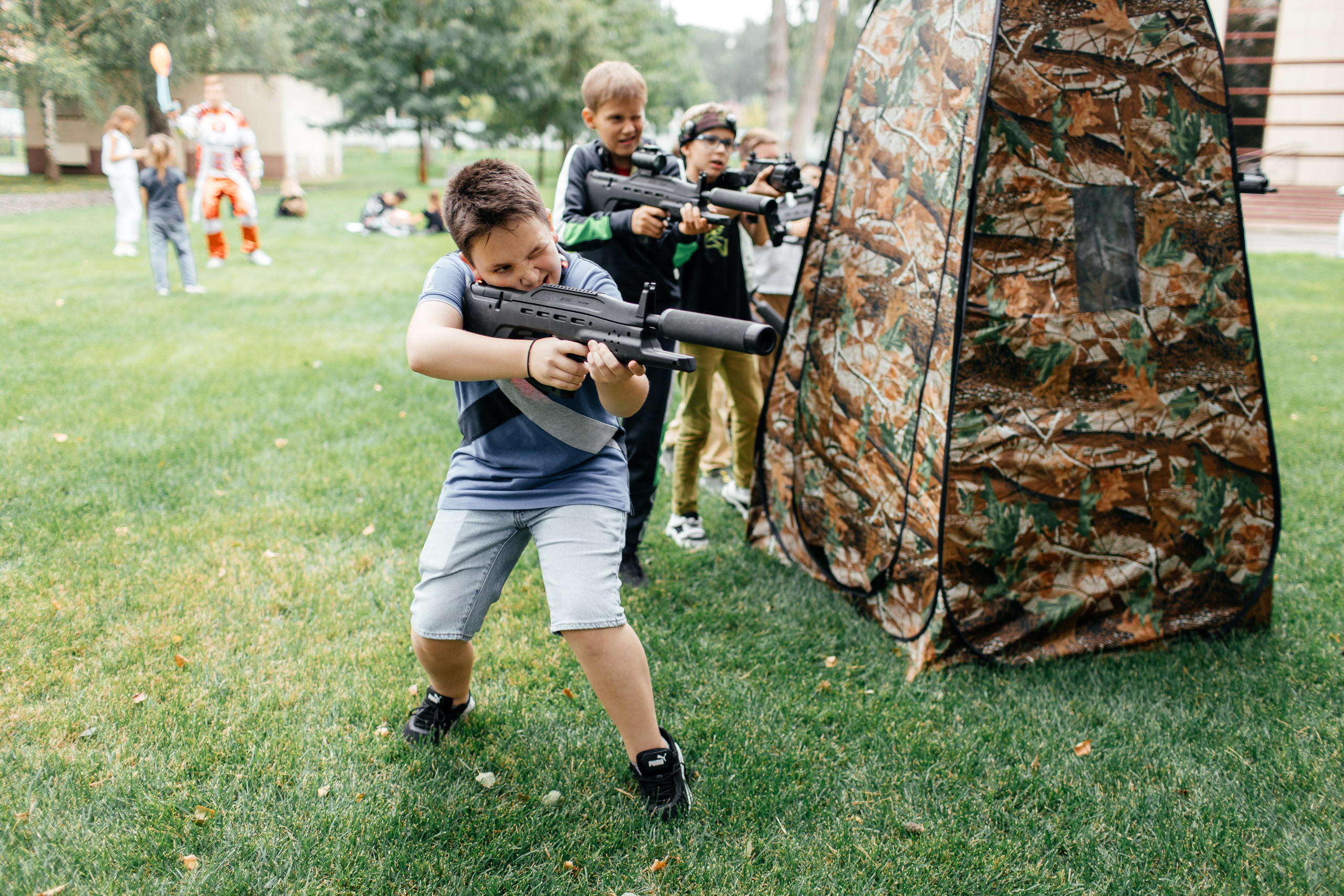Диме 10 лет. Свадебный и семейный фотограф