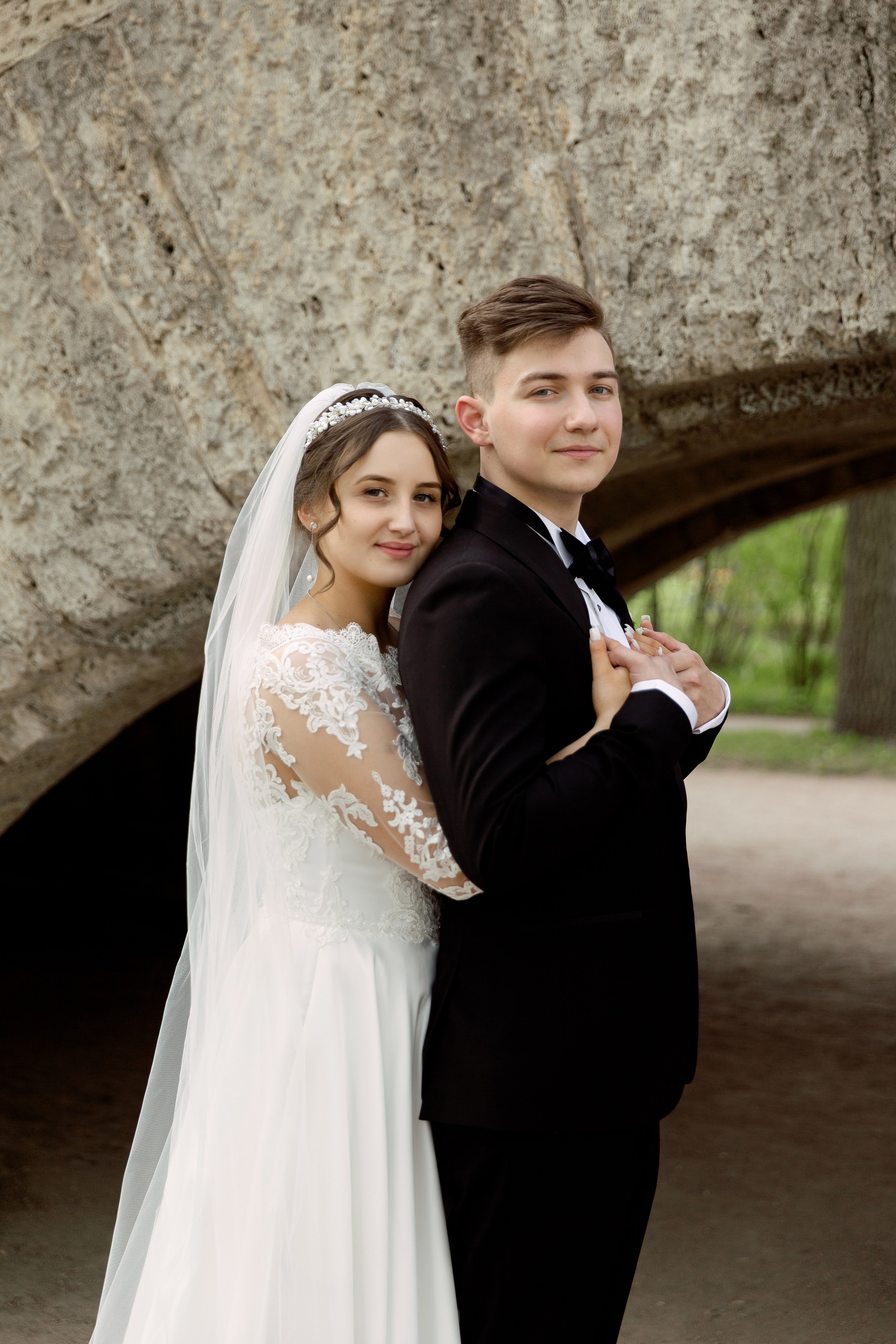 Дарья и Марк. Свадебный фотограф в Санкт-Петербурге Павел Резниченко