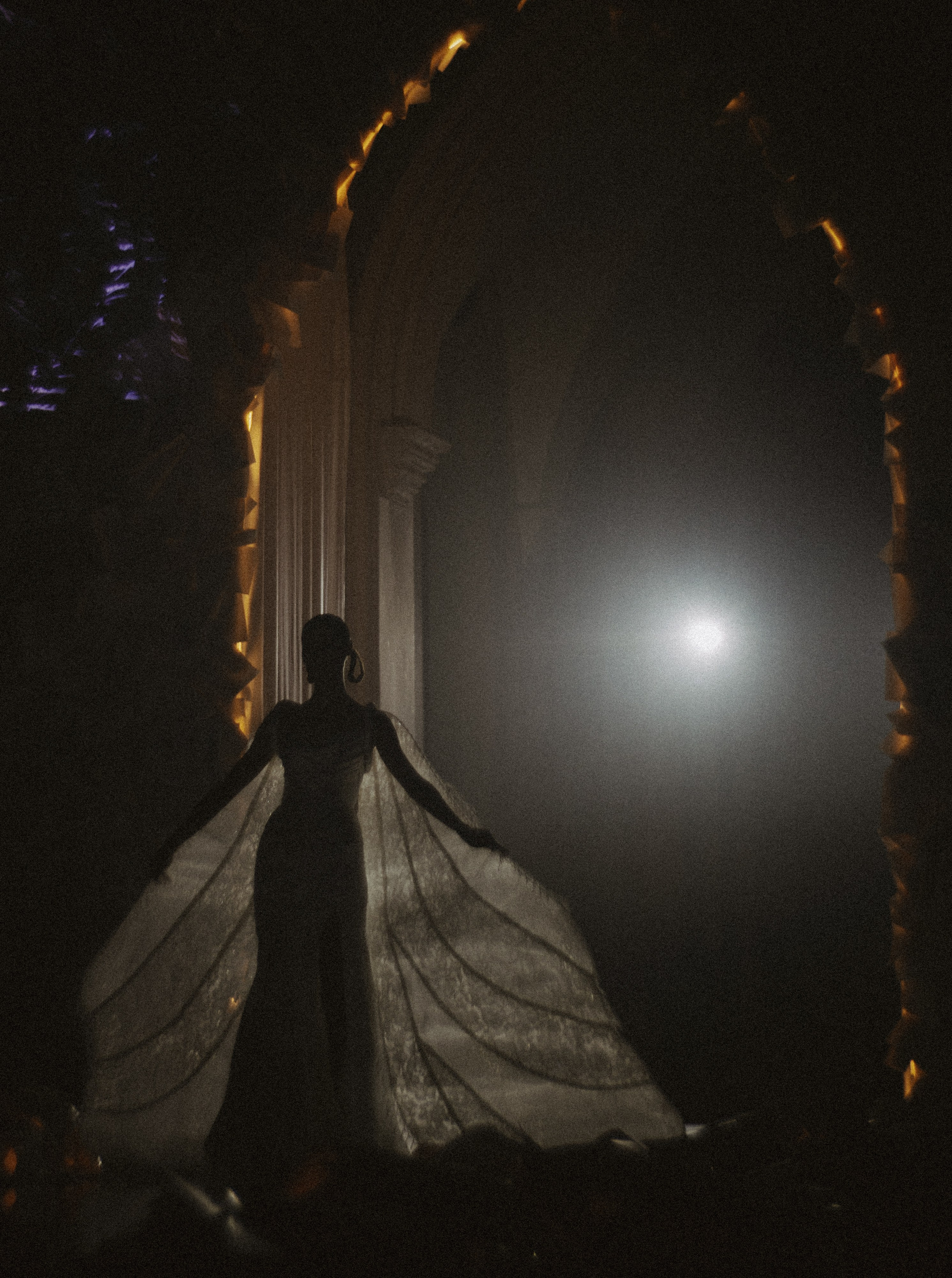 Rara Avis Fashion Show 2026. Fusion Wedding Photographer