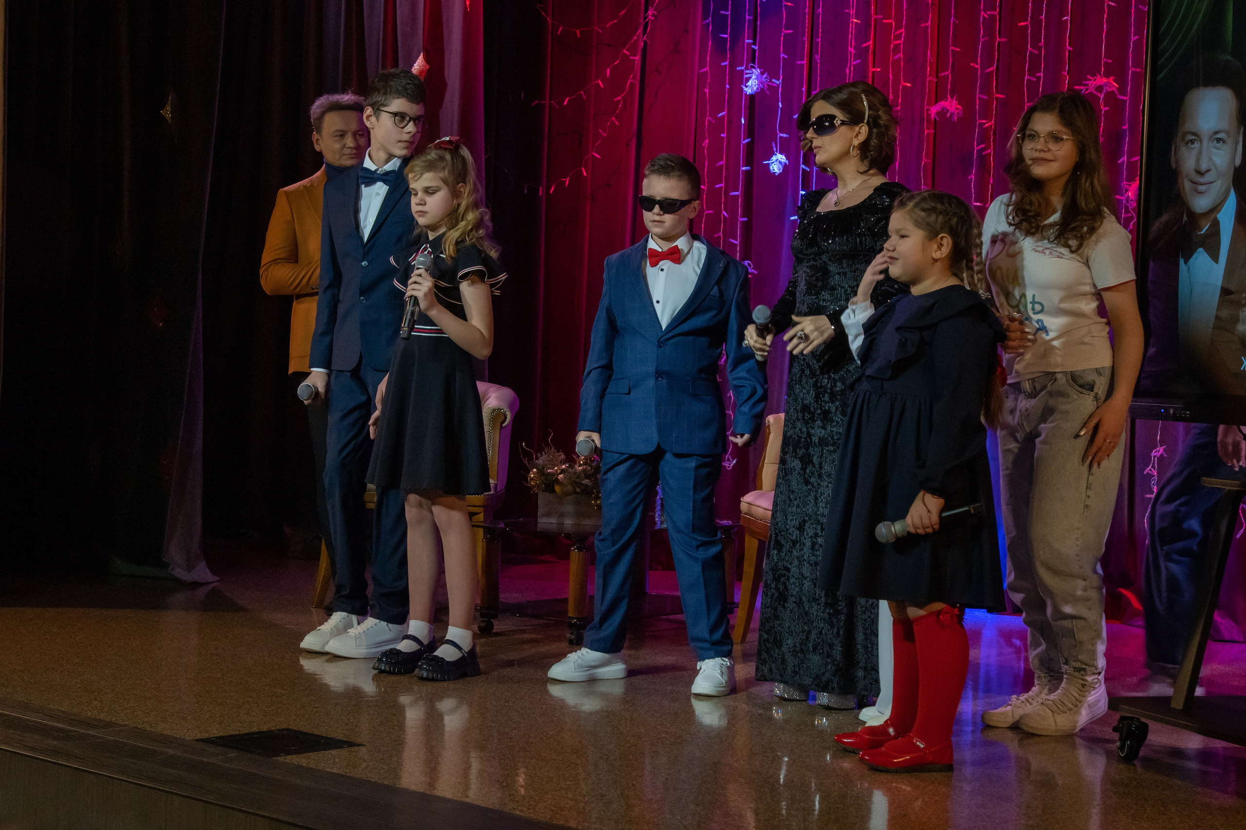 Съёмка программы Гостиная Александра Олешко. «Студия DRONAVT`s» — видеосъёмка и фотография г. Москва