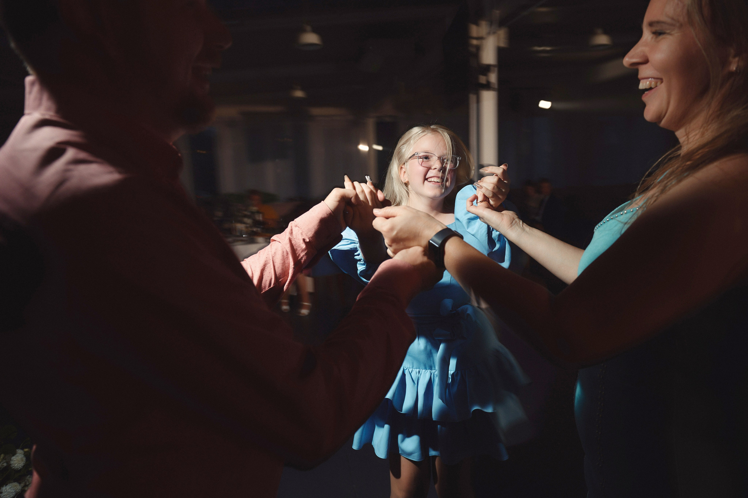 Настя & Серёжа. Ваш мультижанровый фотограф Александр Белов