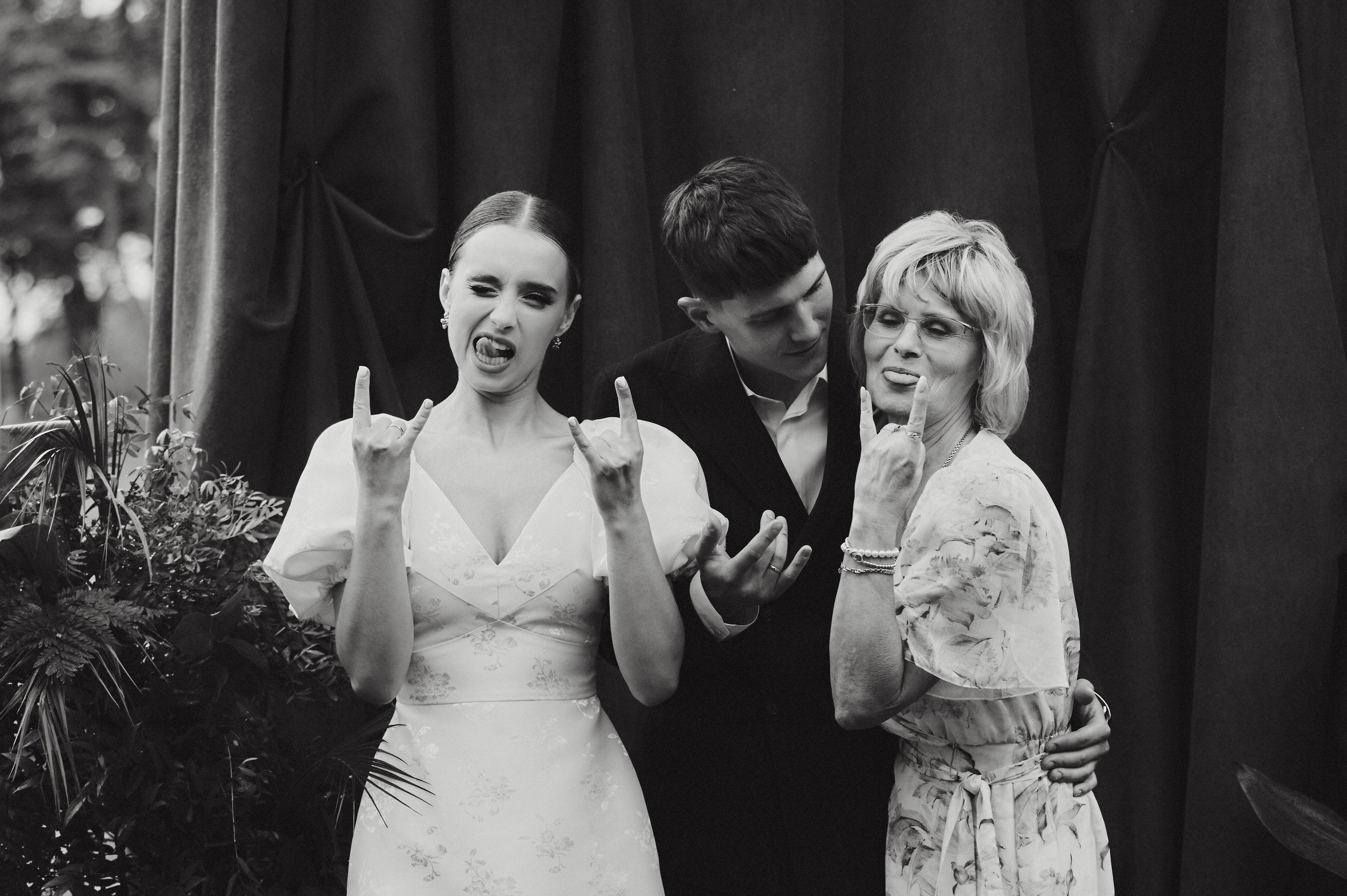 Алёна & Алексей. Ваш мультижанровый фотограф Александр Белов