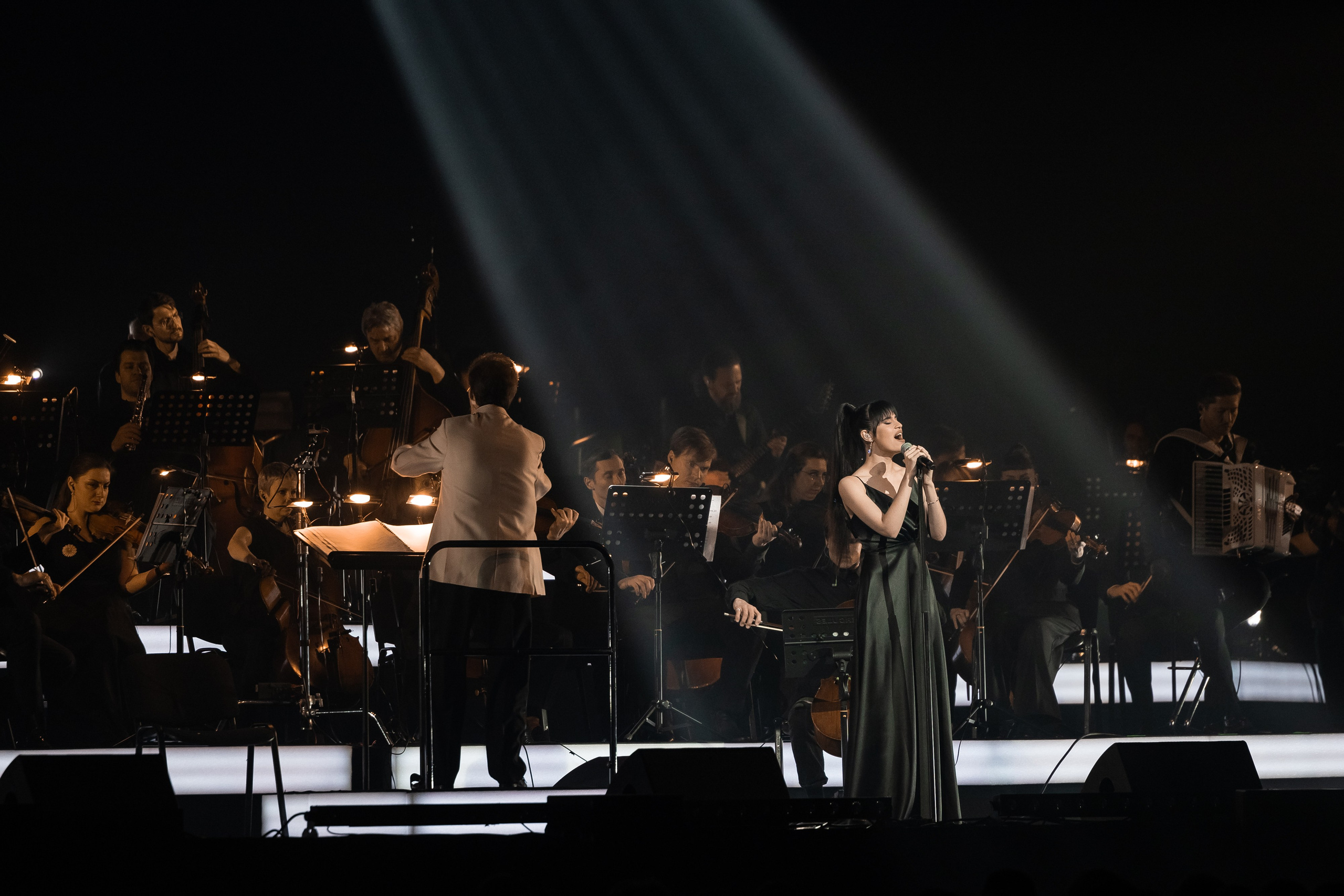 Art of Hans Zimmer. Евгения Стриженова — репортажный фотограф в Санкт-Петербурге