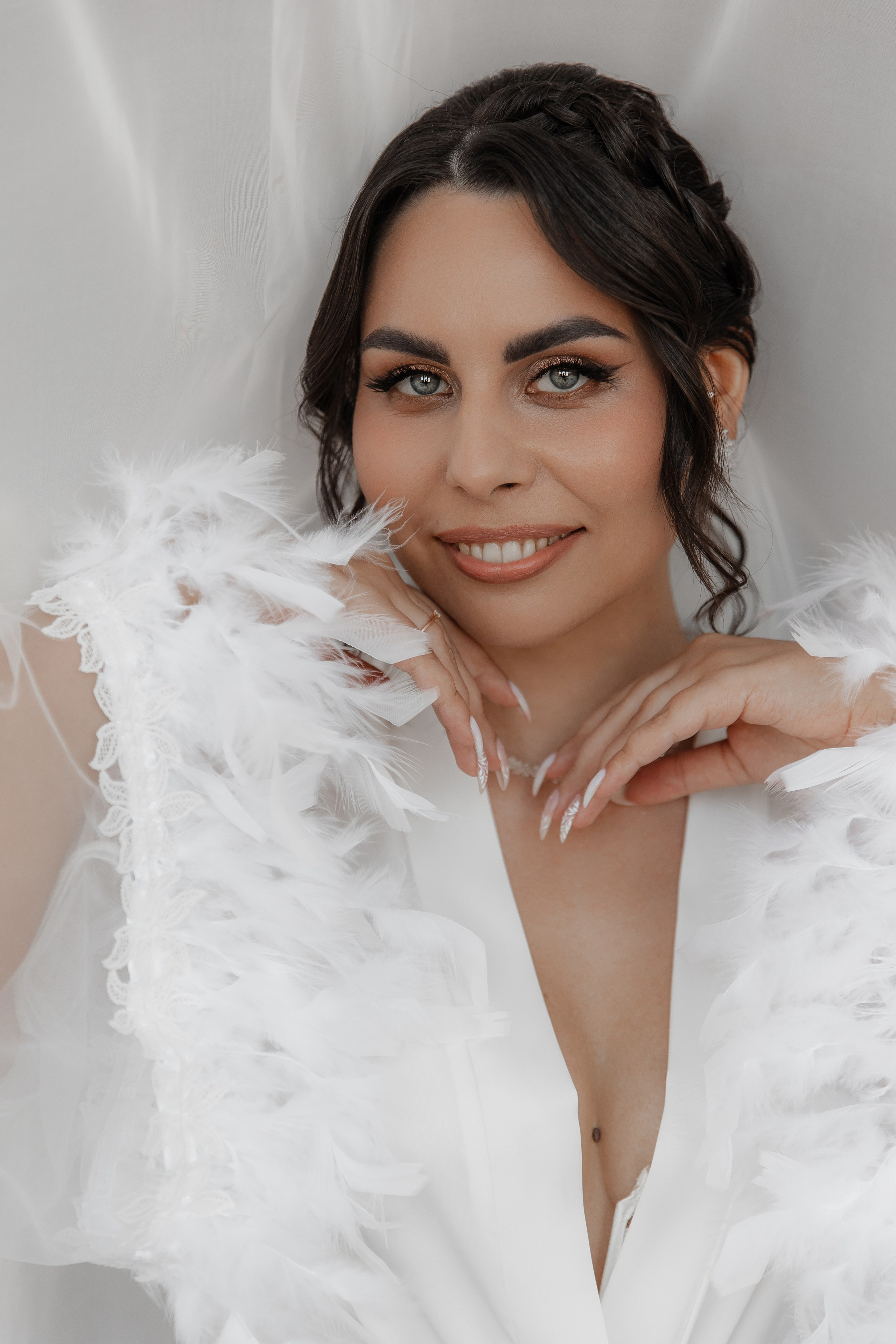 Юлия & Андрей. Свадебный и семейный фотограф в Саратове Екатерина Ромакина