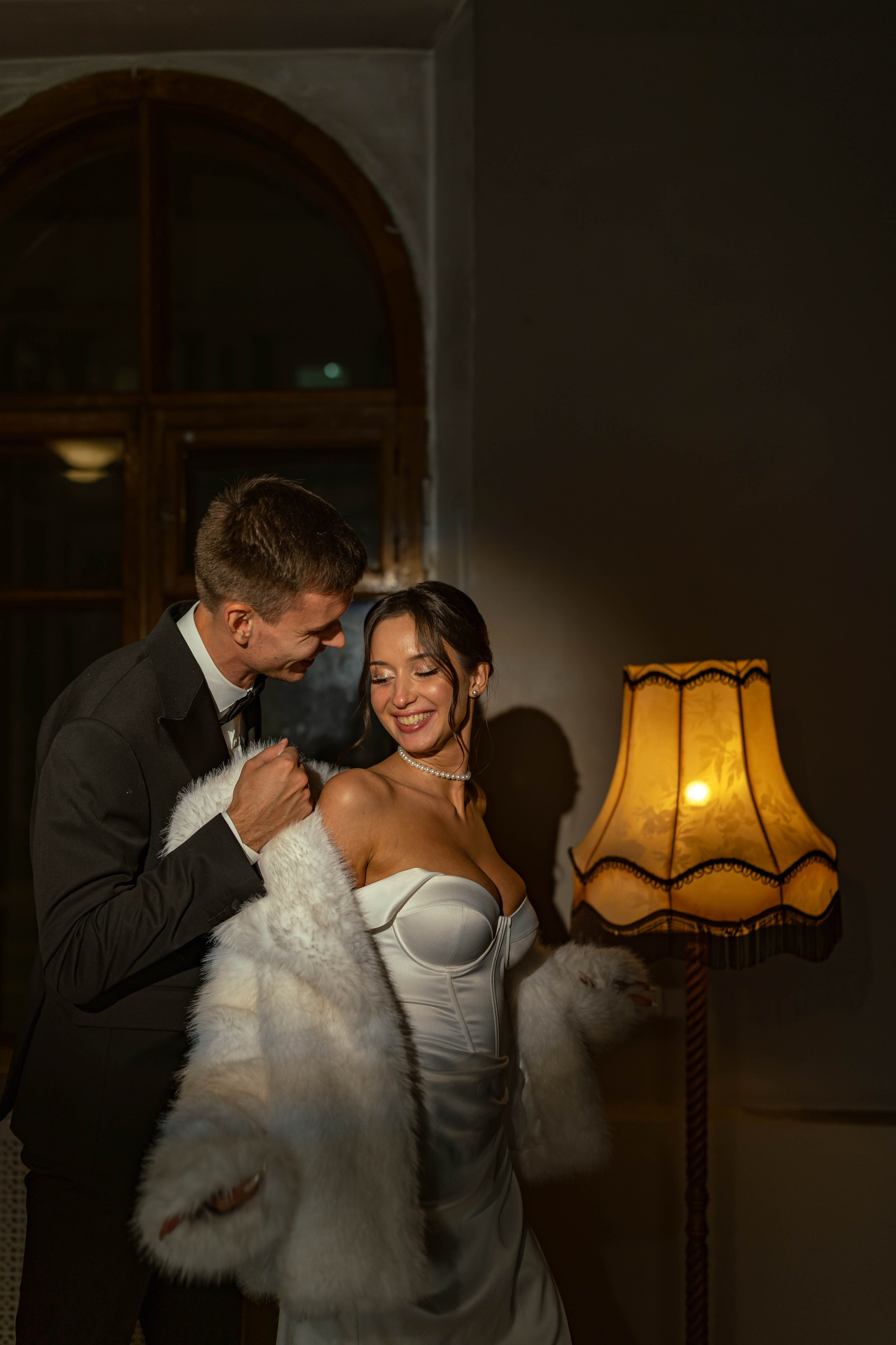 Юлия и Максим. Профессиональный фотограф