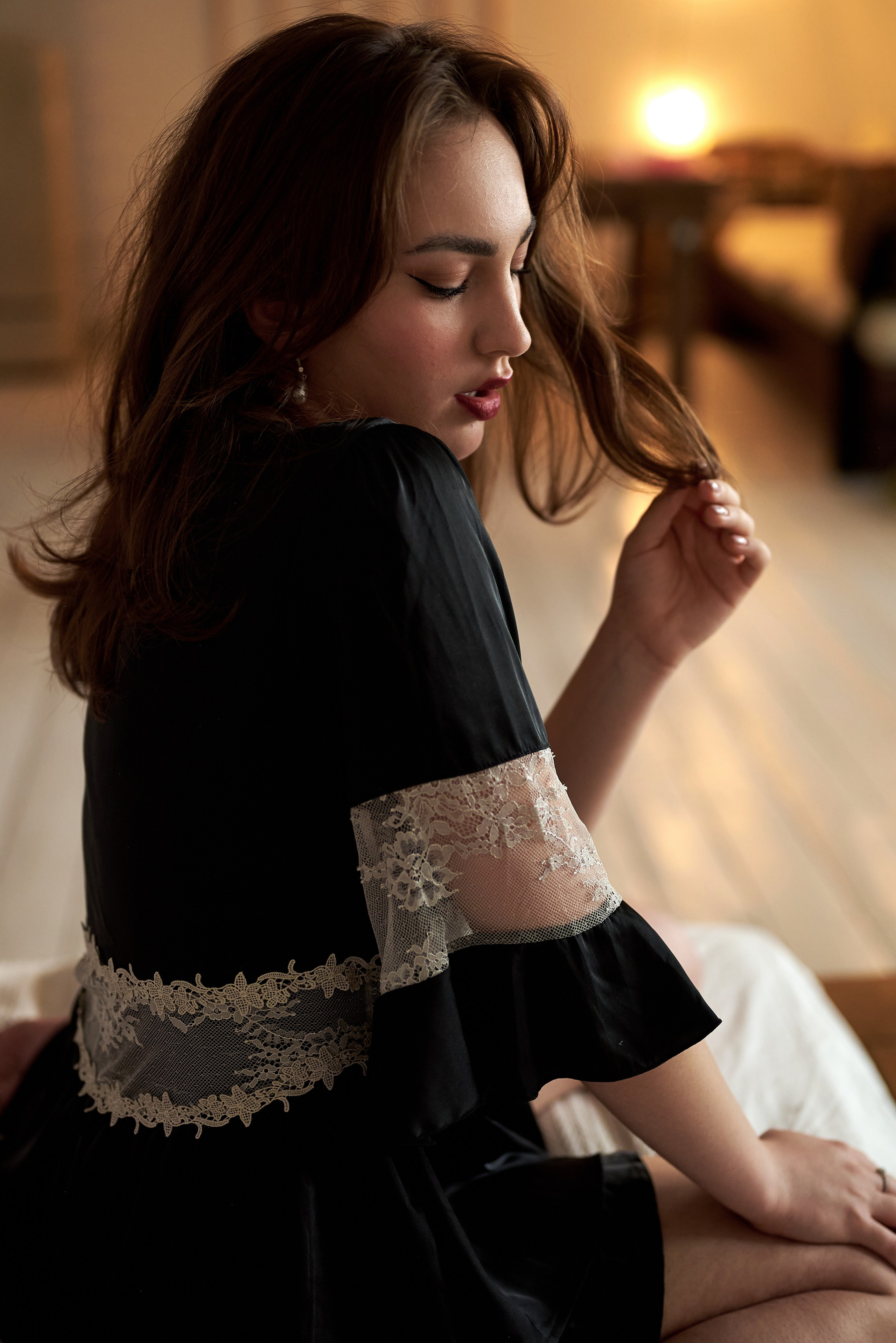 Sofi. Портретный фотограф в Казани