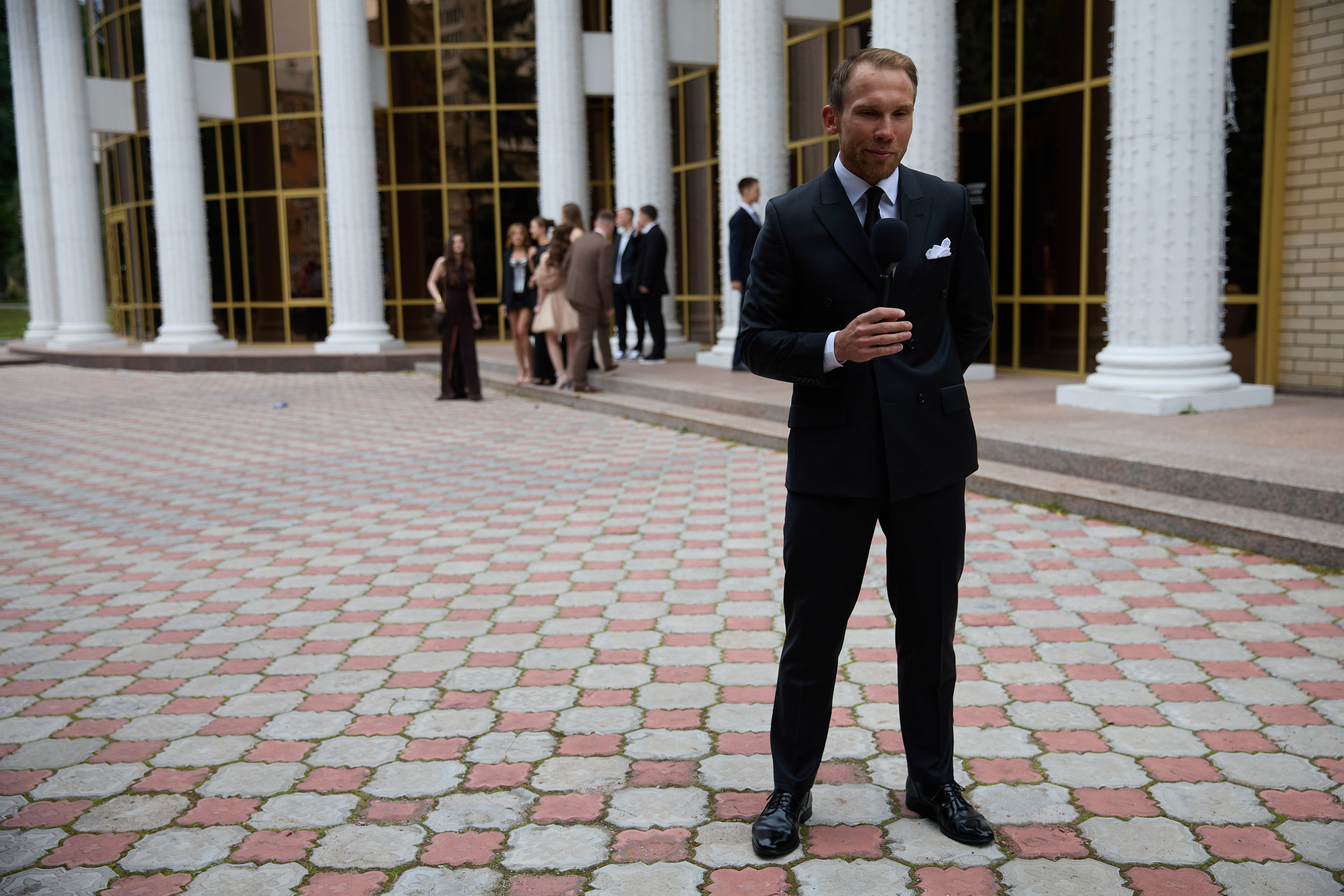 Wedding Day. Фотограф Максим Маркелов
