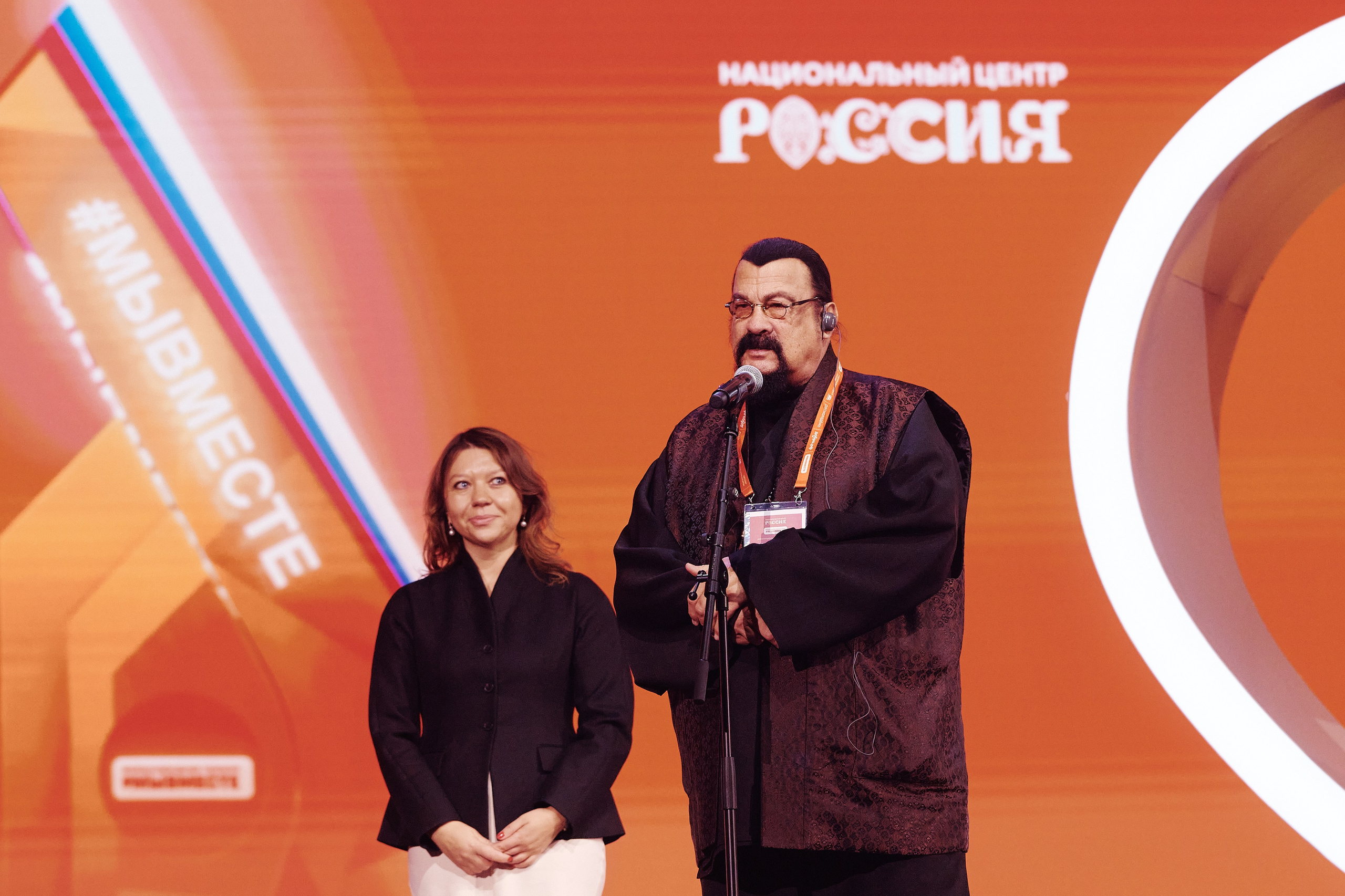 Премия Мы Вместе 2025. Репортажная съемка в Москве