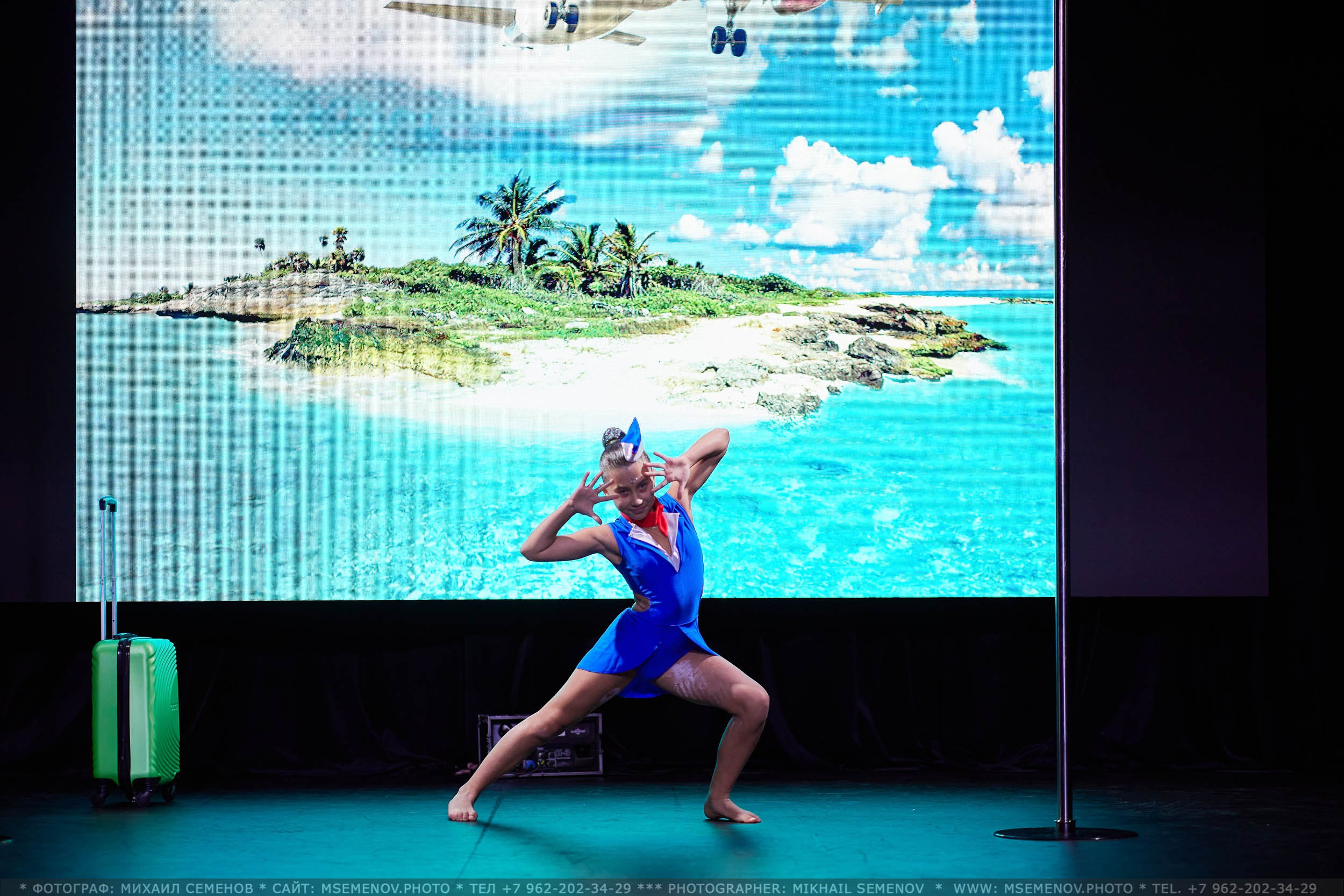 Анонс «SOUL POLE CHAMPIONSHIP IV». Photographer for business Mikhail Semenov. Aqua photo studio, photo school