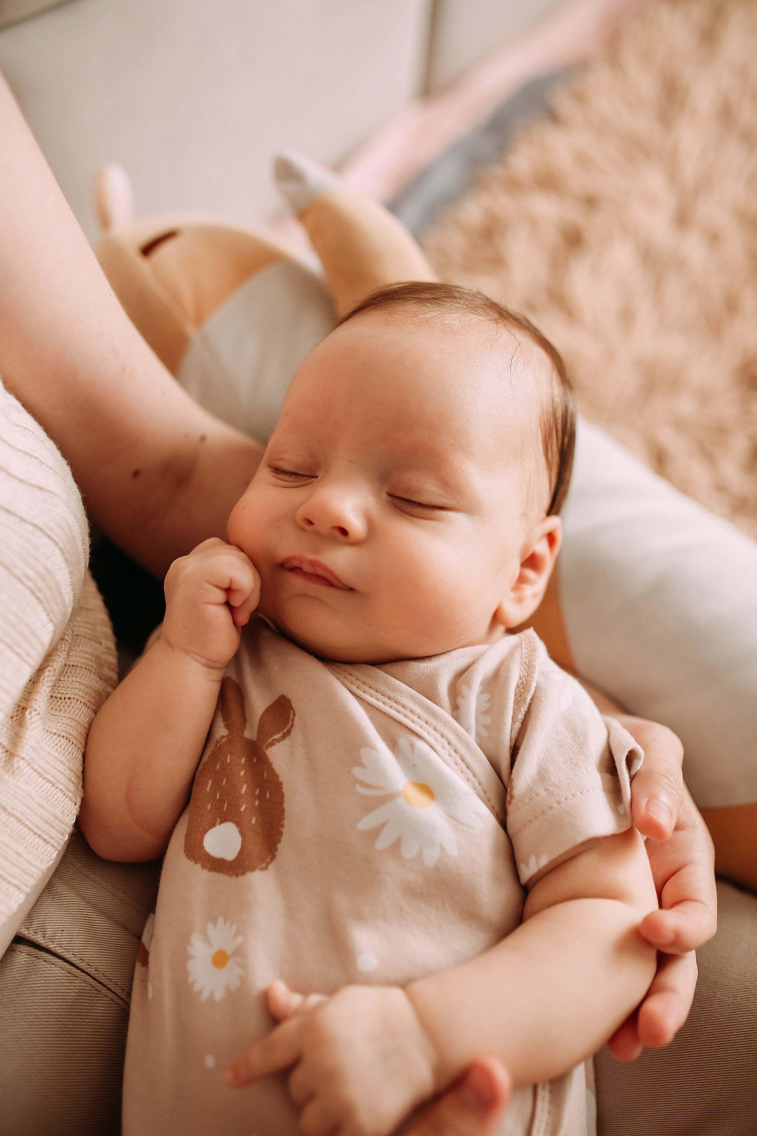 Дина, Рома и Вадим. Семейный и детский фотограф в Нижнем Новгороде Наумова Лидия