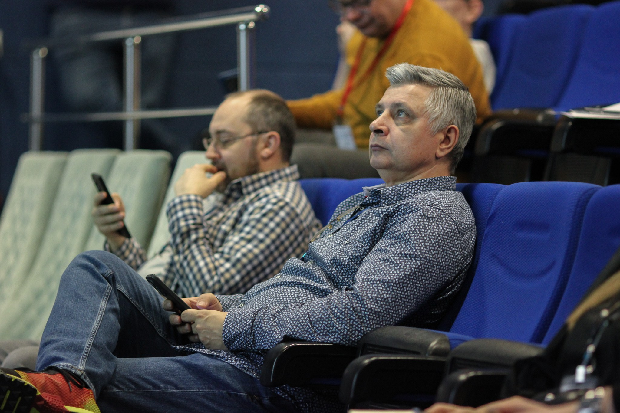 Конференция «ALL IN TOP CONF» 2026. Репортажный фотограф в Москве Екатерина Ремезова