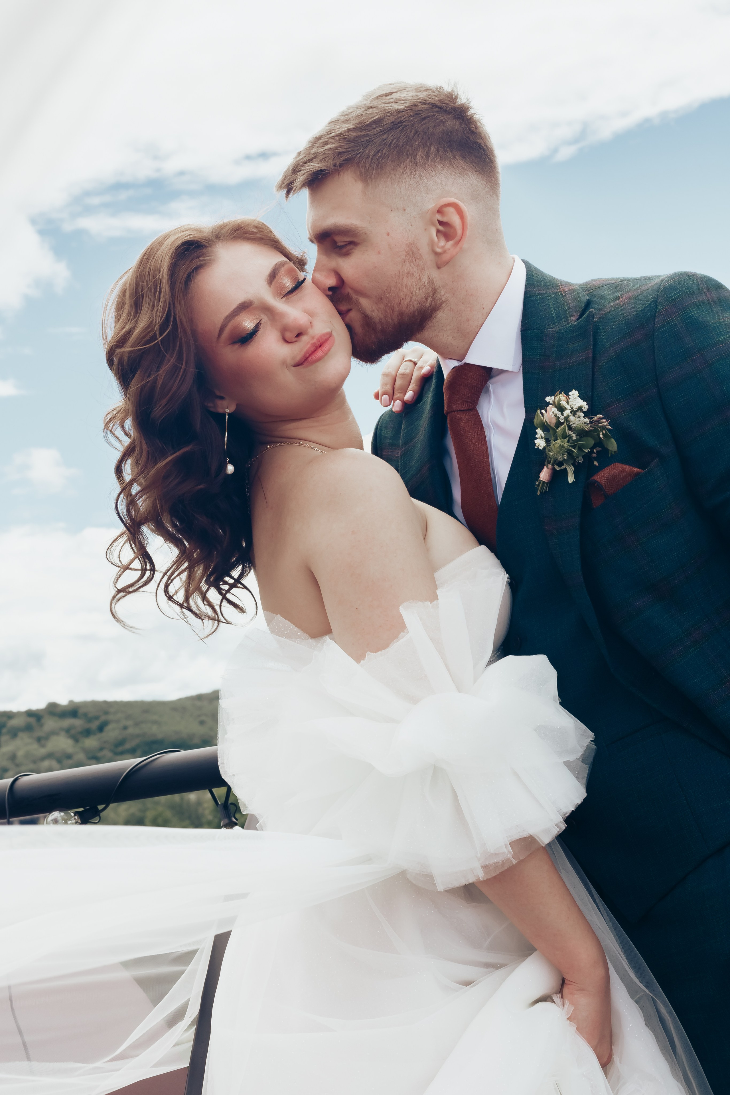 Коля и Оля. Свадебный фотограф в Краснодаре Николай Крауз