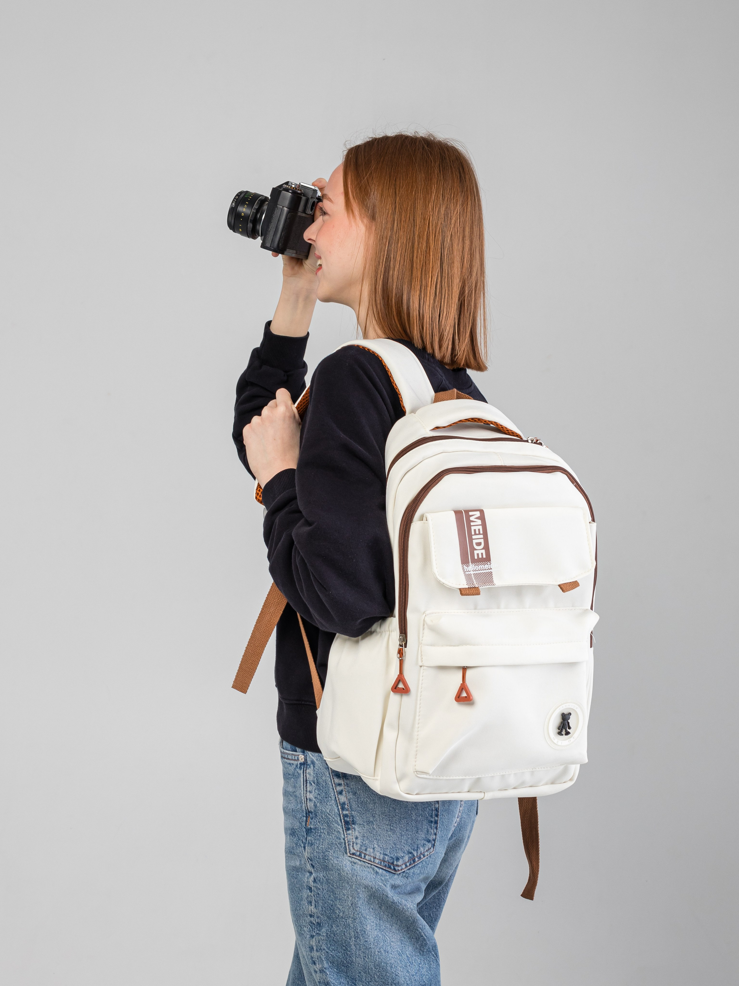 Рюкзаки. Фотограф в Краснодаре Арина Кудряшова