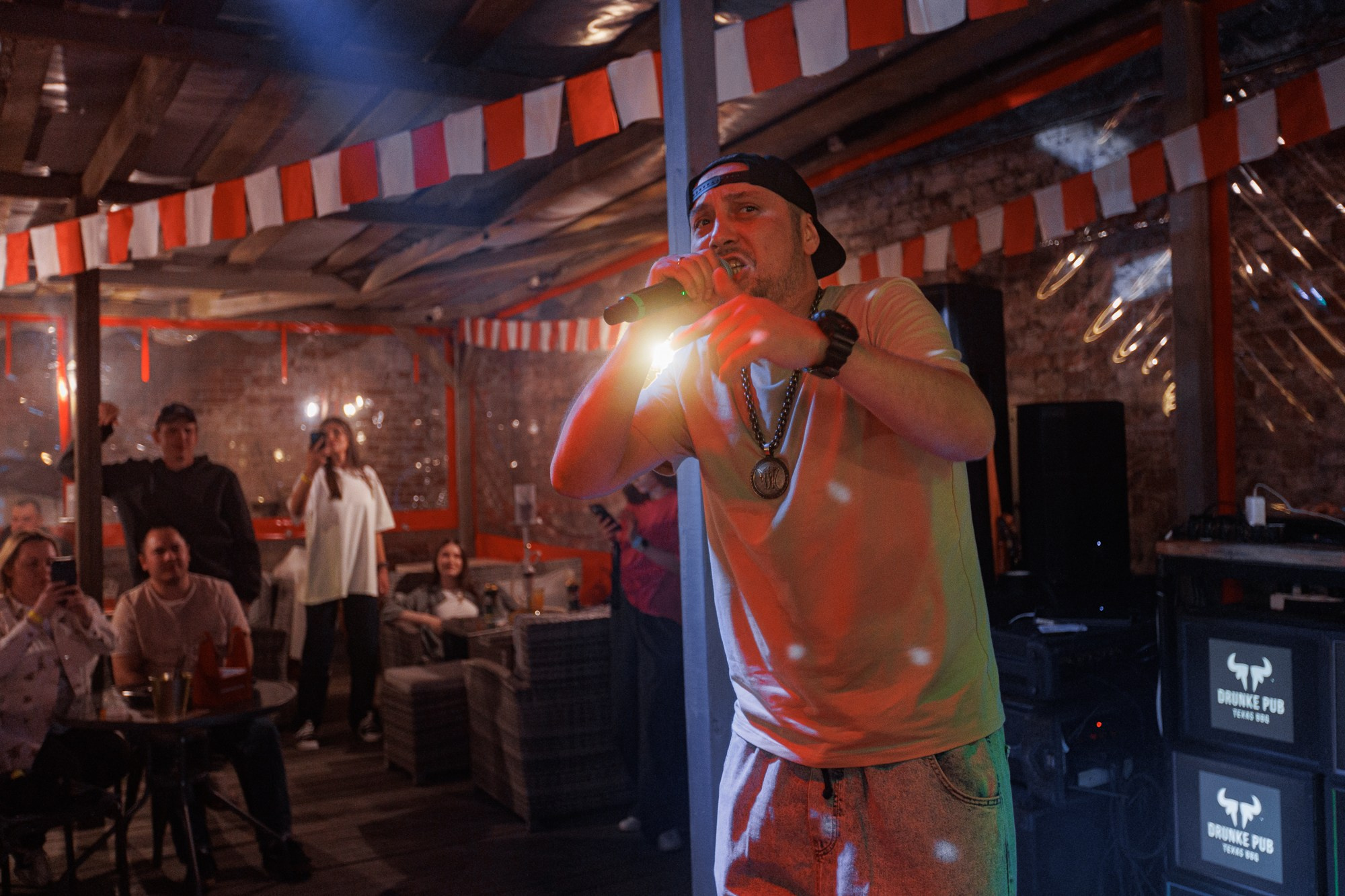 Репортаж Jahmal Триагрутрика