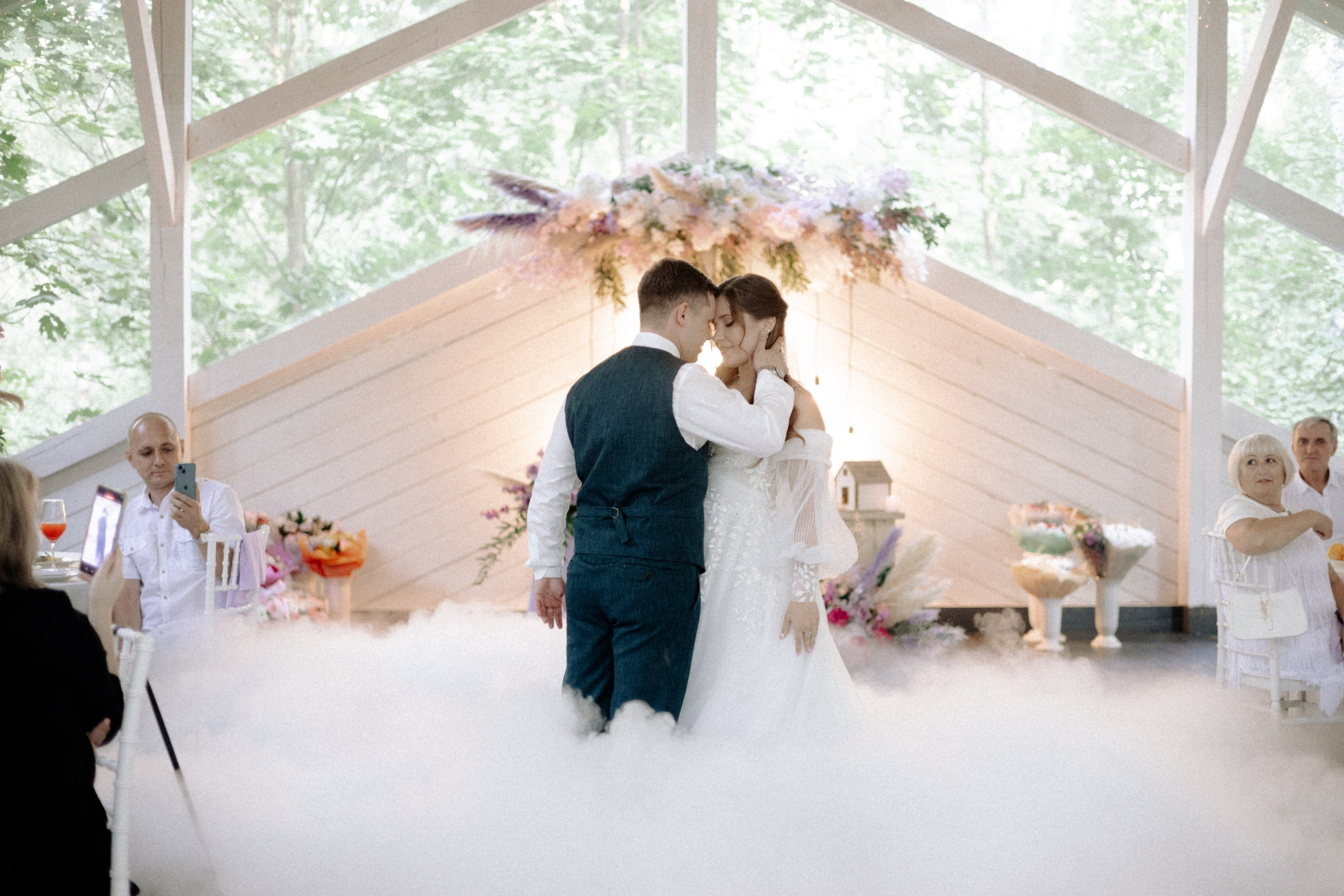 Настя и Артем. Свадебный и портретный фотограф в Москве Анастасия Масюк