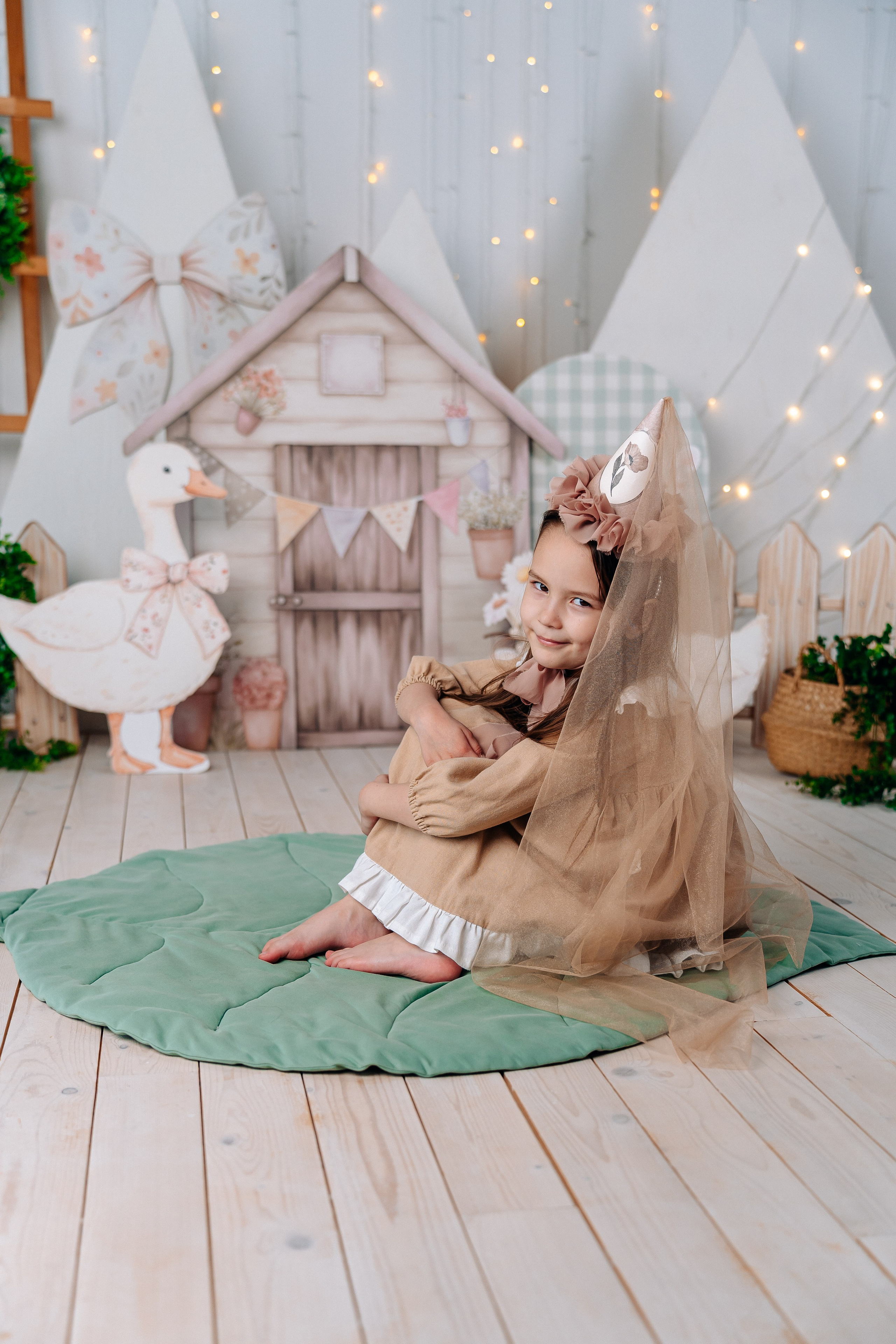 2-10 лет. «Лама» Детская фотостудия Уфа