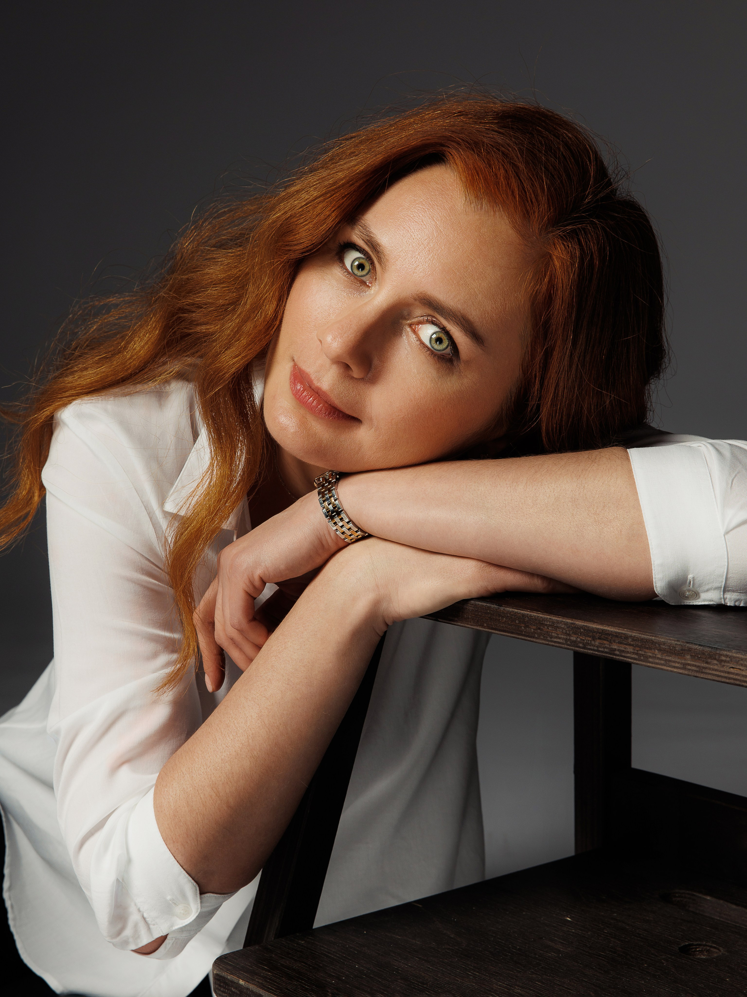 Фотосессия в студии для Элеоноры