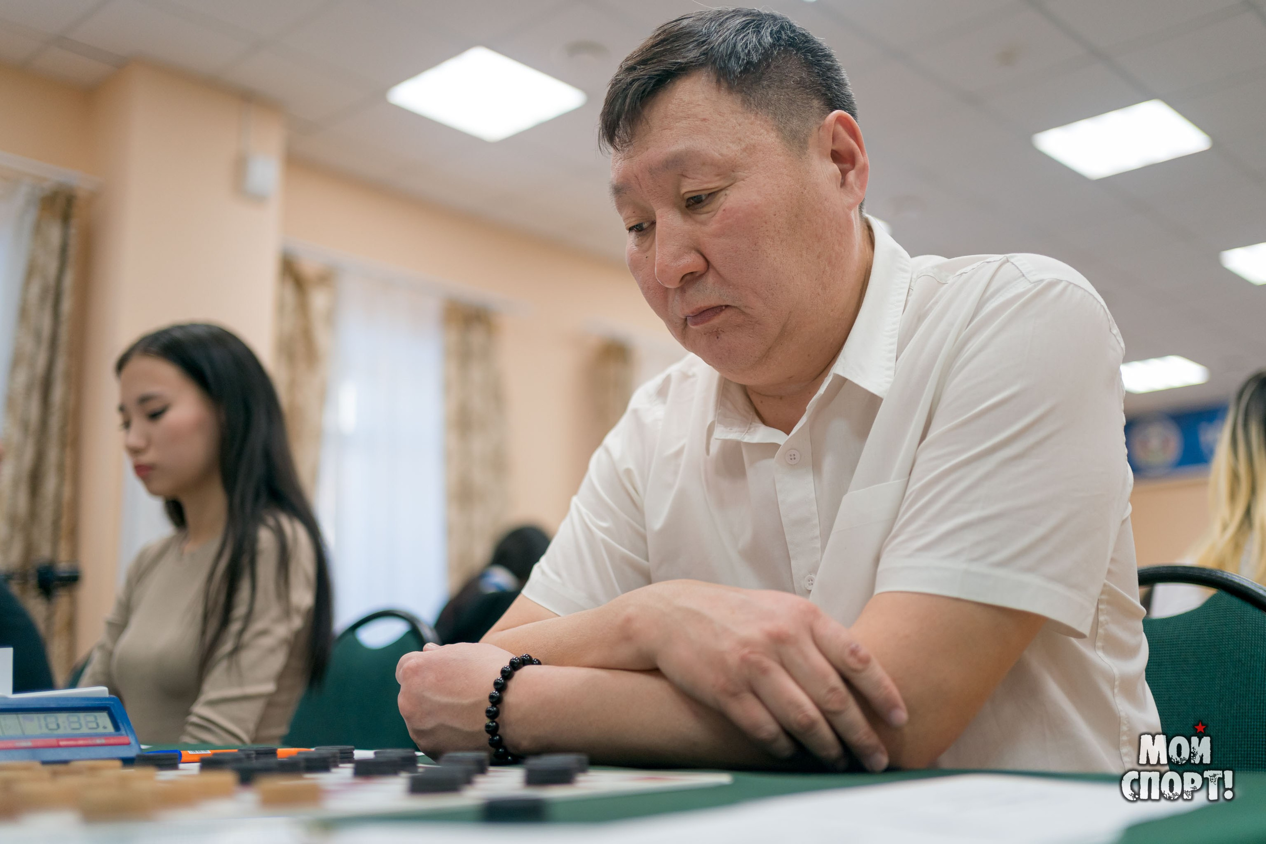 Всероссийские соревнования по стоклеточным шашкам памяти Н. Н. Кычкина. Студия «Мой Спорт!» — все о спорте в Якутии