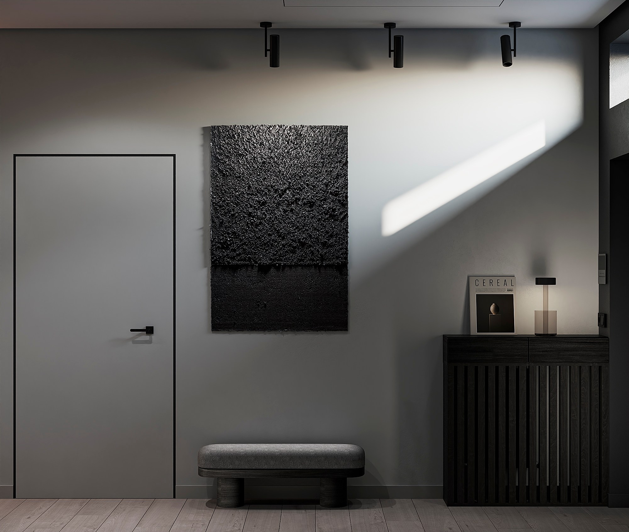 Дом около 100 м² 🖤