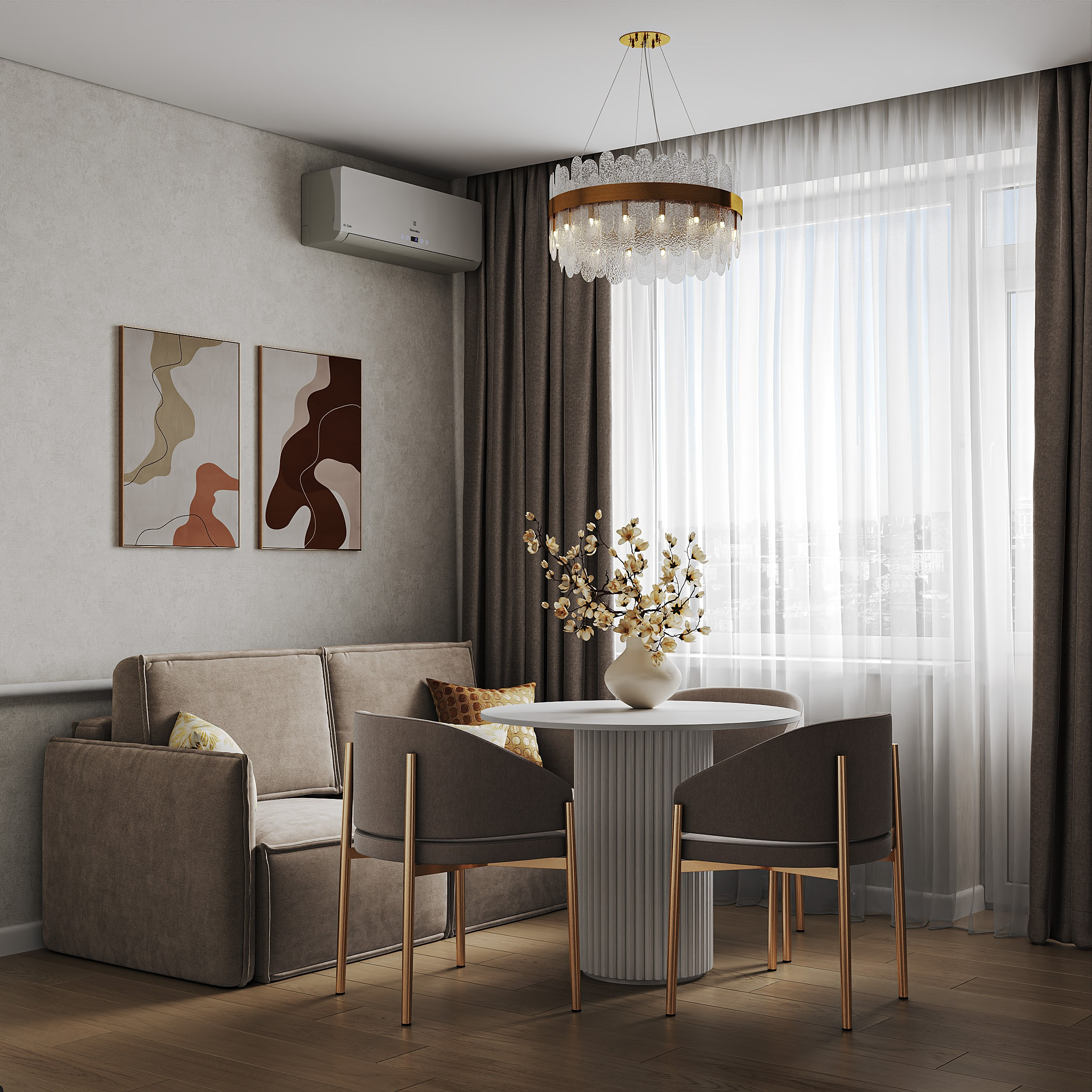 Ул. Кленовая