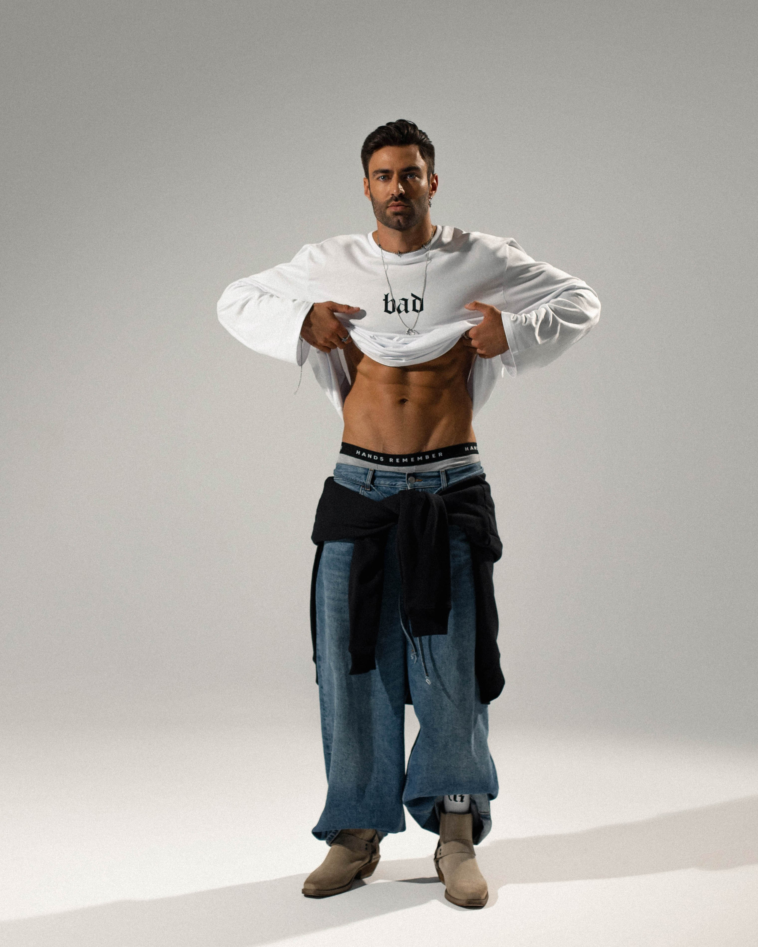 Модель Кирилл К. в СПб