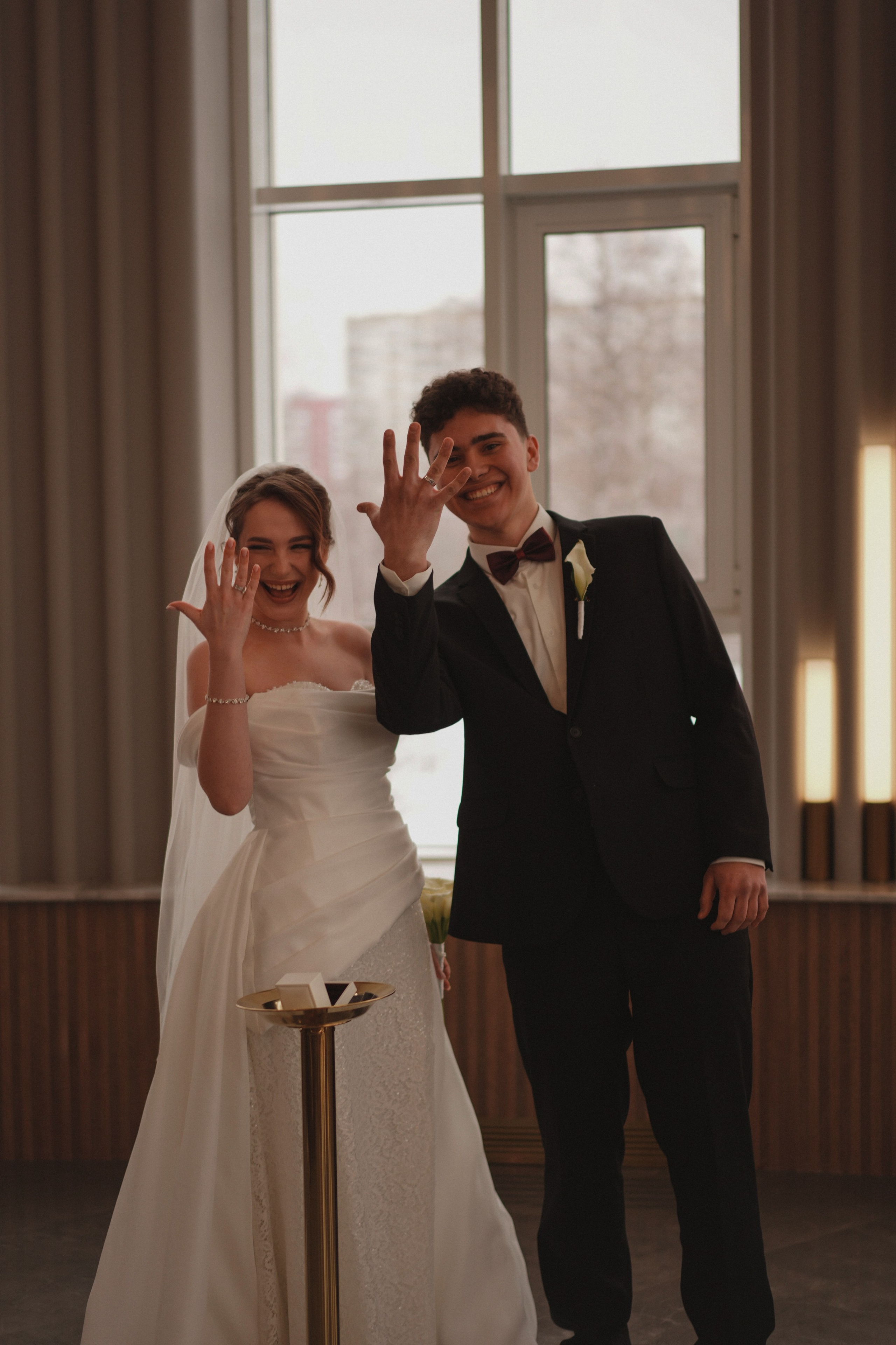 Все только начинается. Свадебный фотограф видеограф в Москве и Санкт-Петербурге