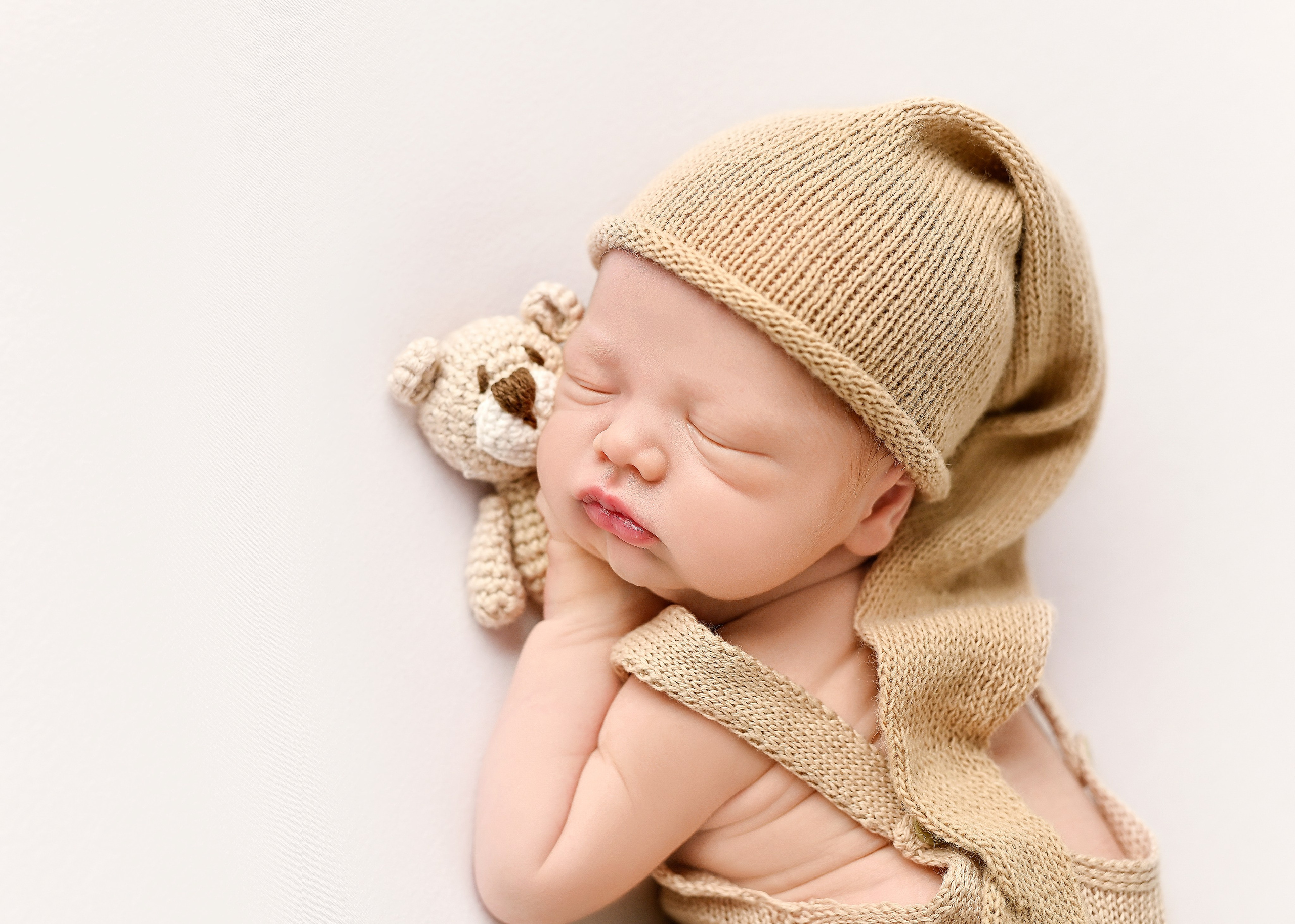 Новорождённые. Фотограф новорождённых малышей в Краснодаре Татьяна Нагорная