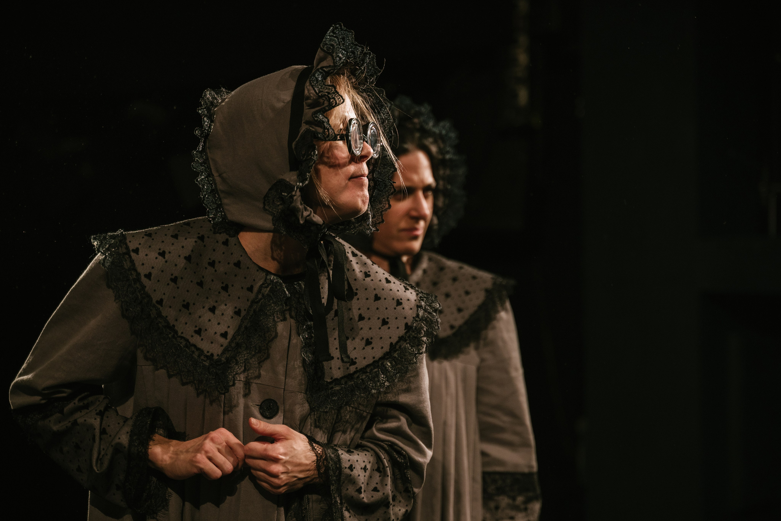 Репетиции спектакля «Пиковая дама». Фотограф в Нижневартовске Анна Стрельцова