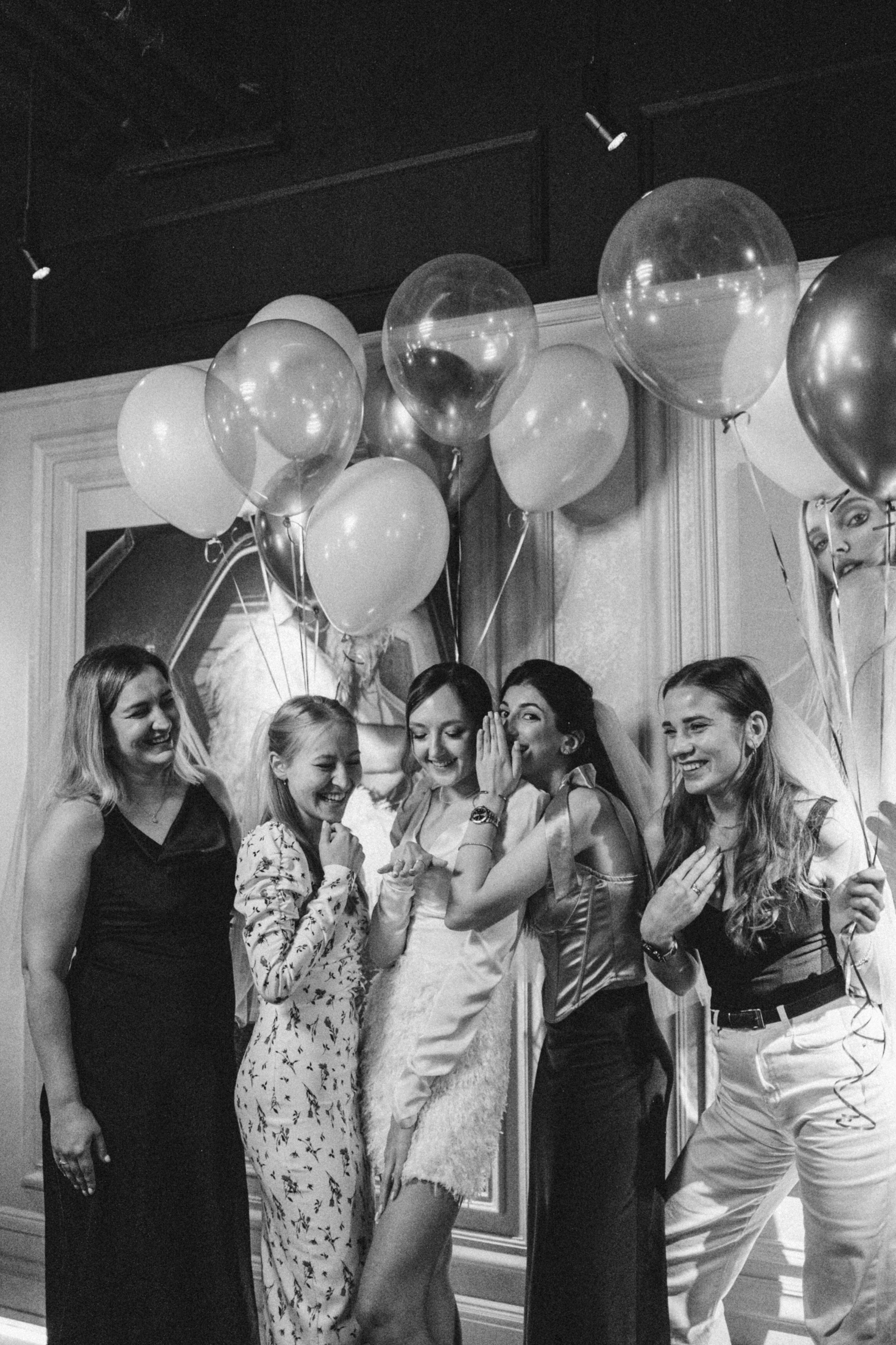 Юлин девичник. Семейный и свадебный lifestyle-фотограф в Москве Мария Петрова