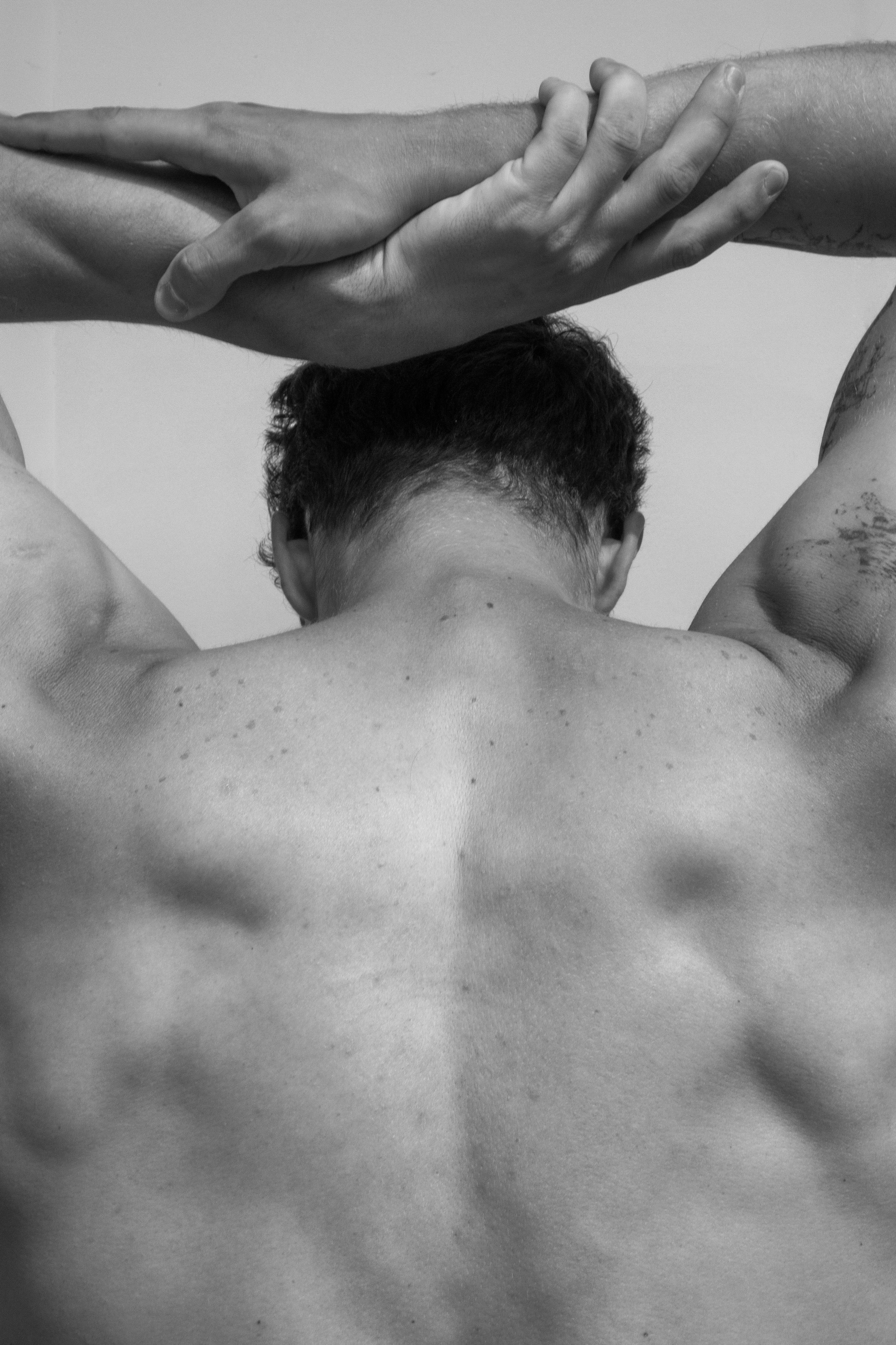 Съемка для Everink.tattoo. Ирина Чернова — портретный фотограф и маркетолог из Владивостока