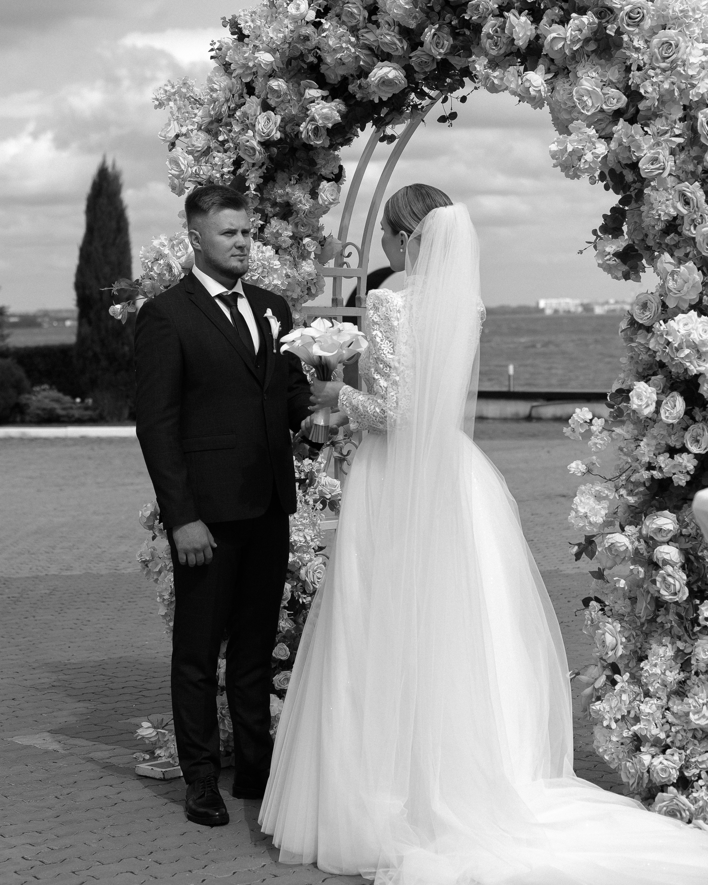 Никита & Арина. Свадебный и портретный фотограф Челябинск