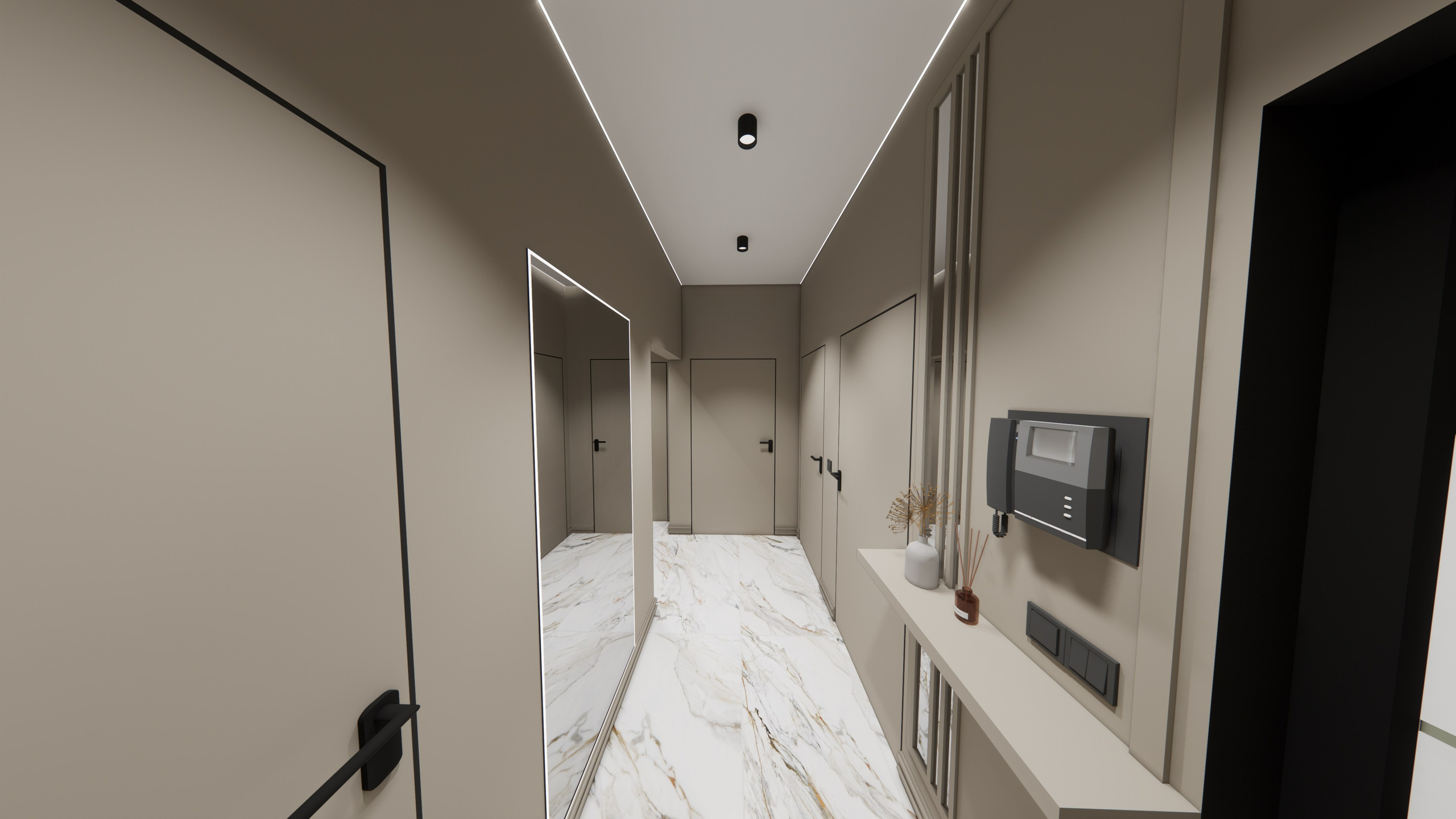 LANOIR: визуализация проектов, интерьер, экстерьер, ArchiCAD чертежи | Стерлитамак