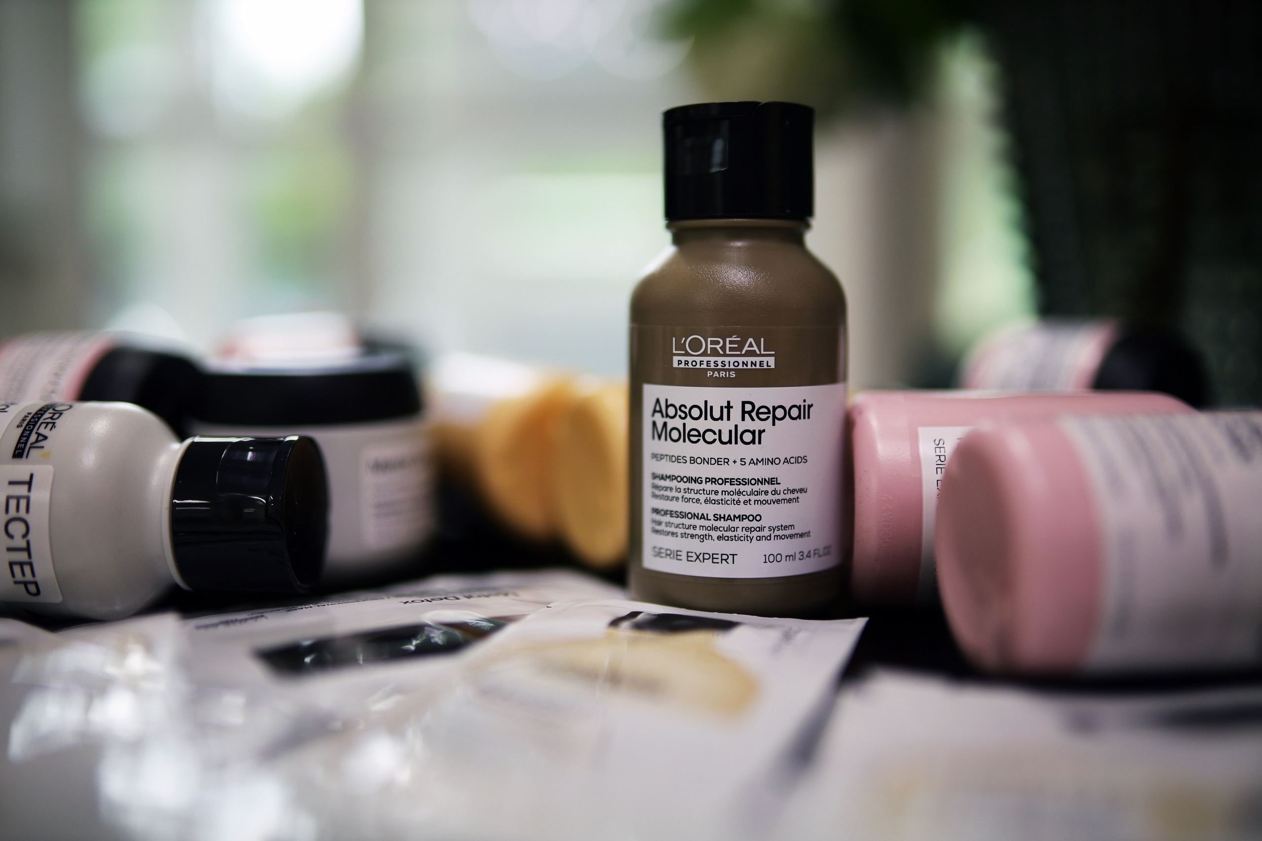 Коммерческая бизнес съемка для B2B сегмента Лореаль в городе Ижевск. Бизнес фотограф Ижевск — Назаров Роман