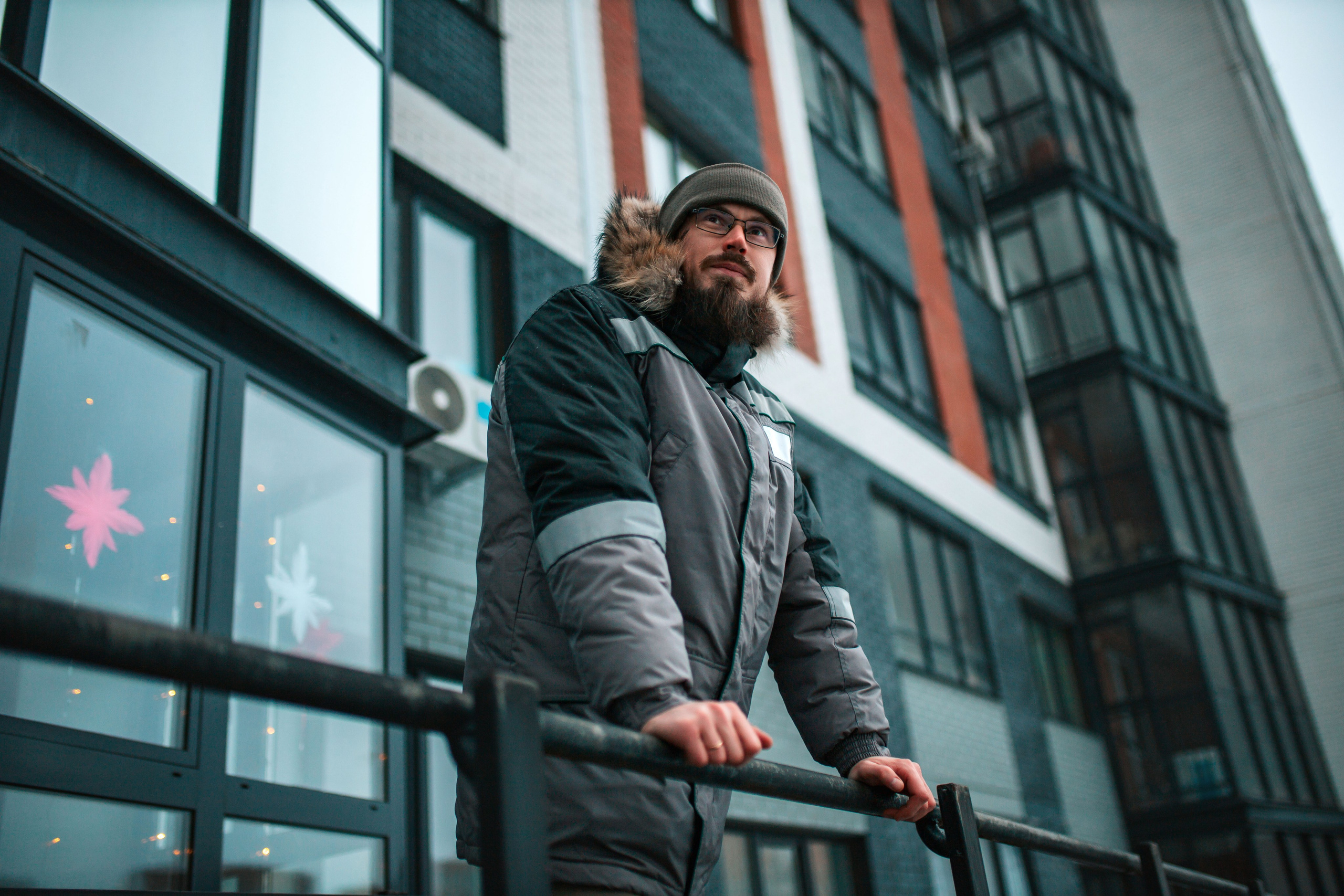 Владимир, бизнес потрет. Бизнес фотограф Ижевск — Назаров Роман