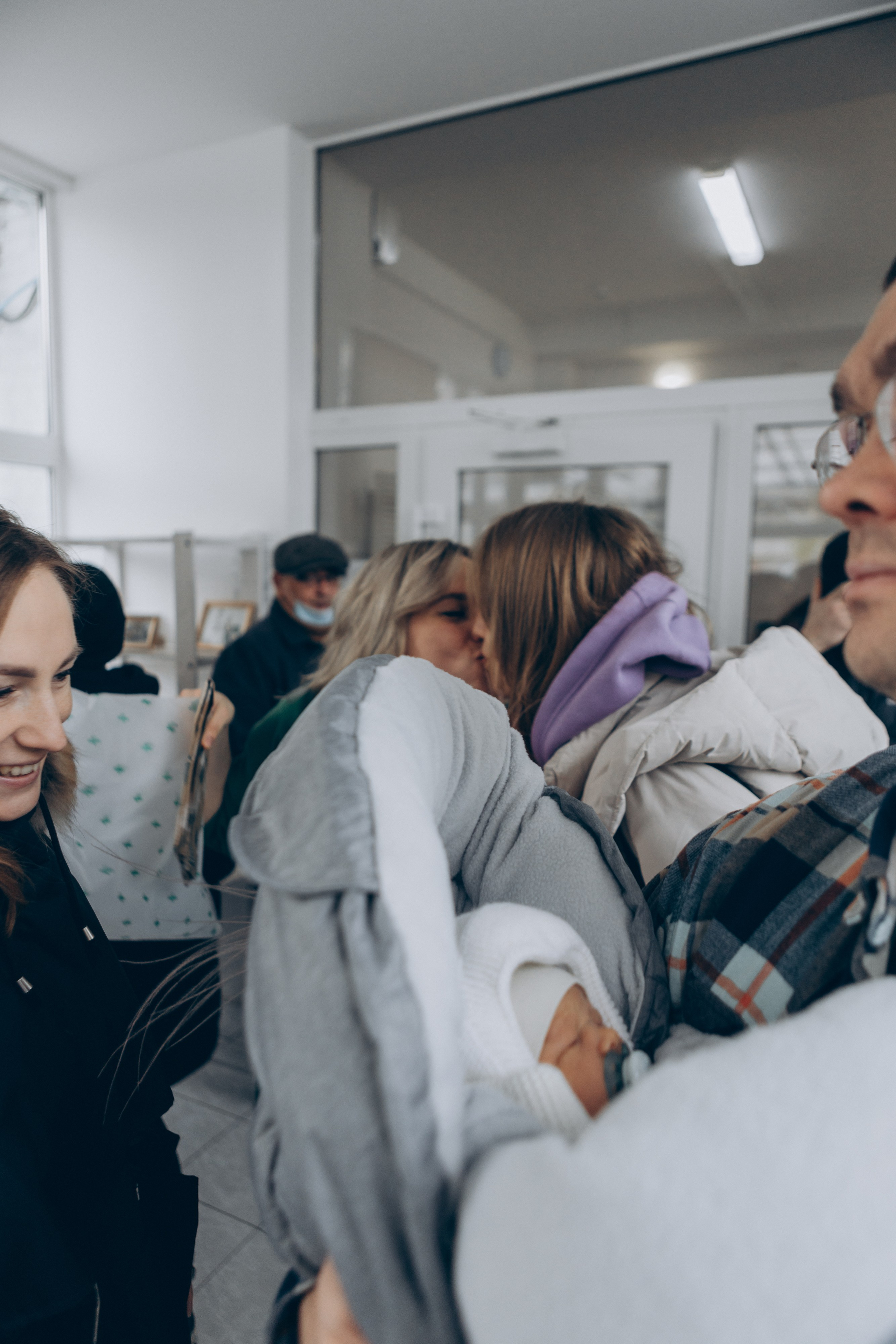 Выписка Миши. Семейный фотограф и фотограф на роды в Ростове-на-Дону Мухина Виктория