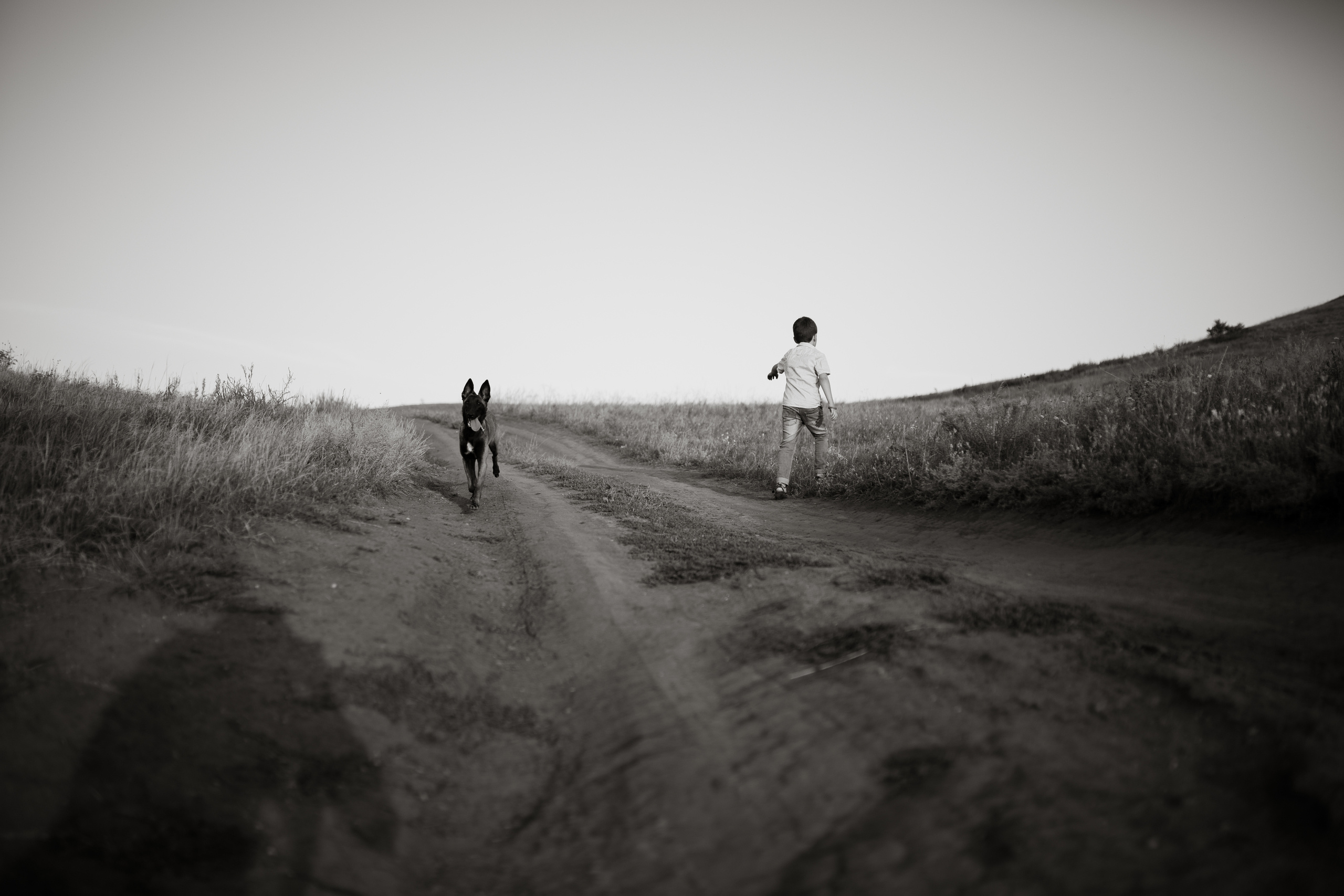 Семейная фотосессия на природе. Фотограф Валерия Ковпак. Москва. Химки. Куркино